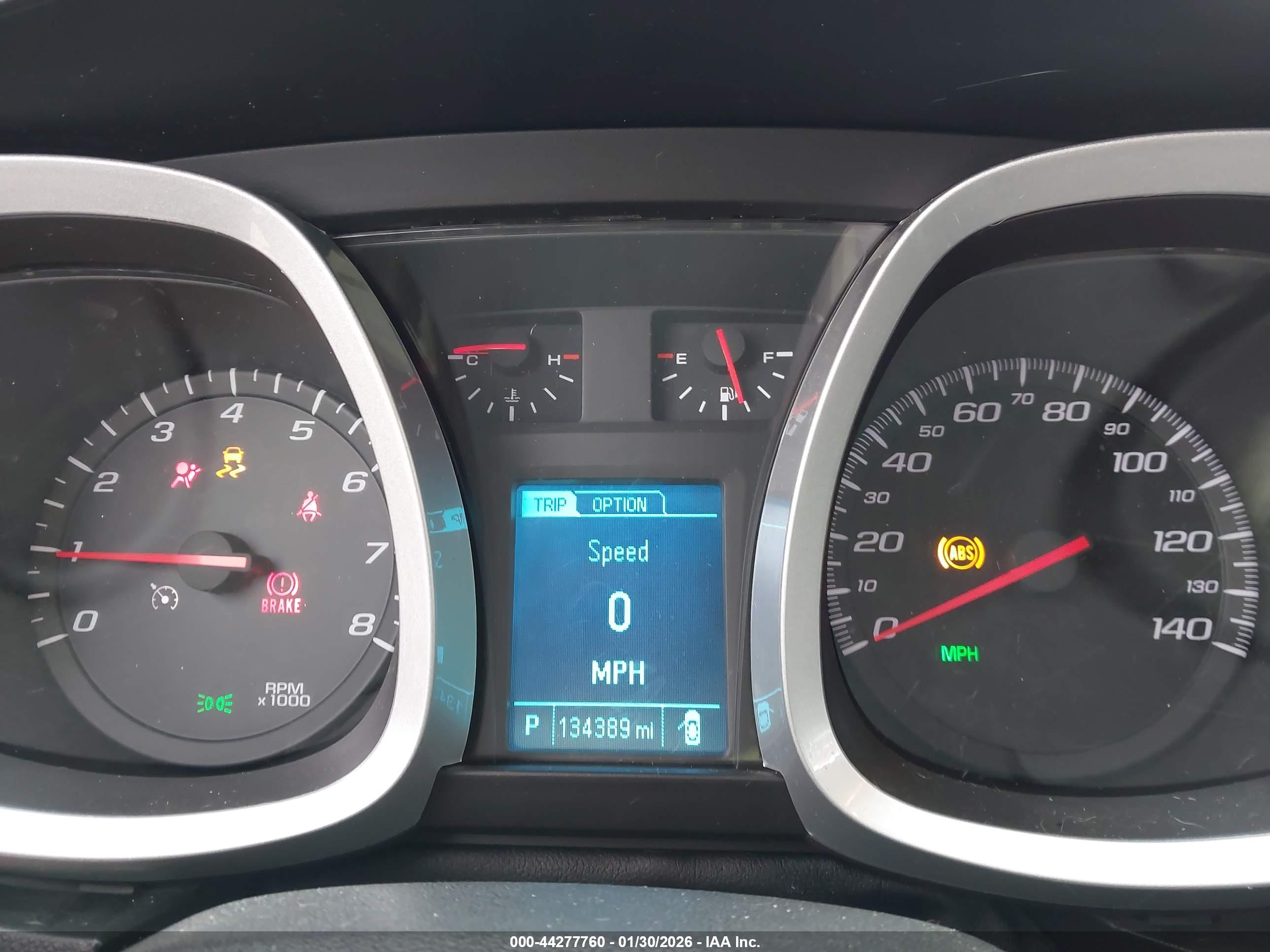 CHEVROLET EQUINOX image 7