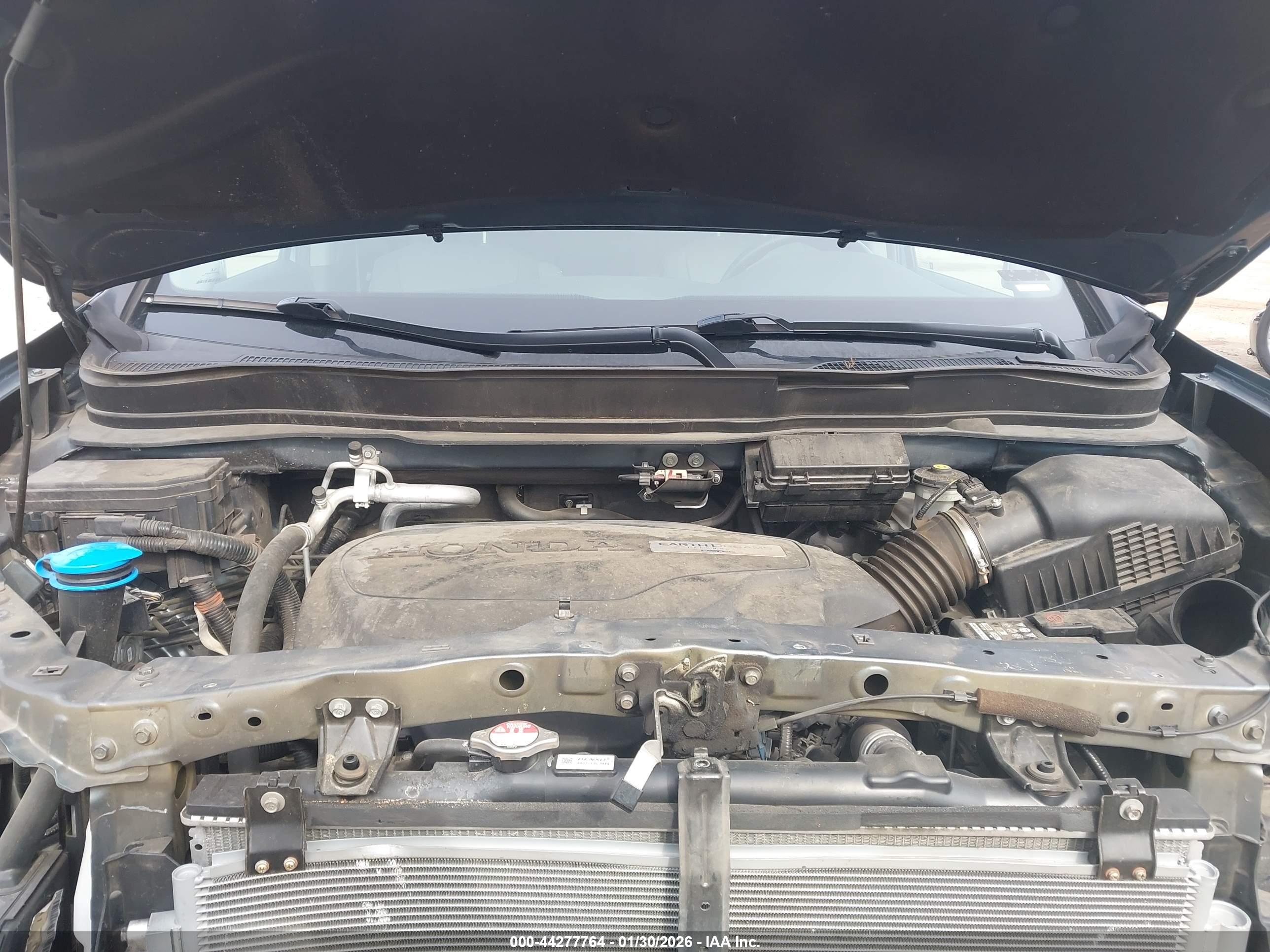 HONDA PILOT image 10