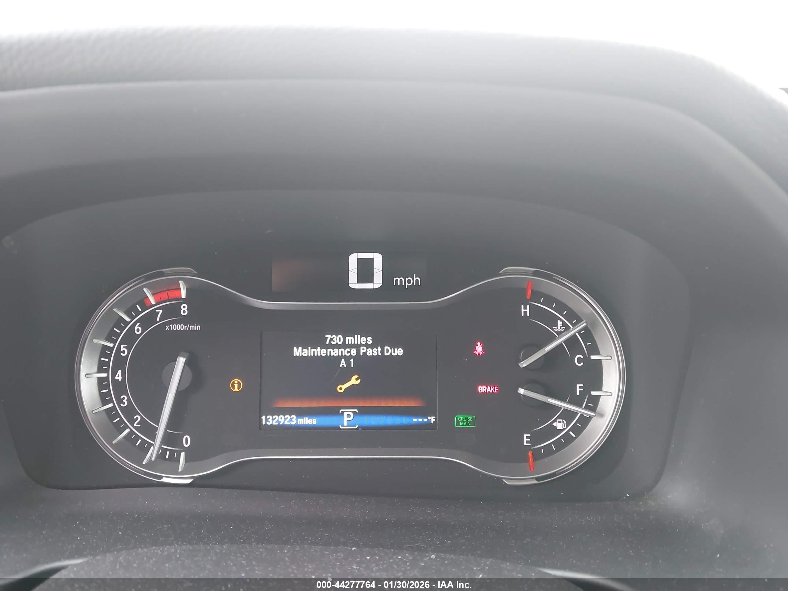 HONDA PILOT image 7