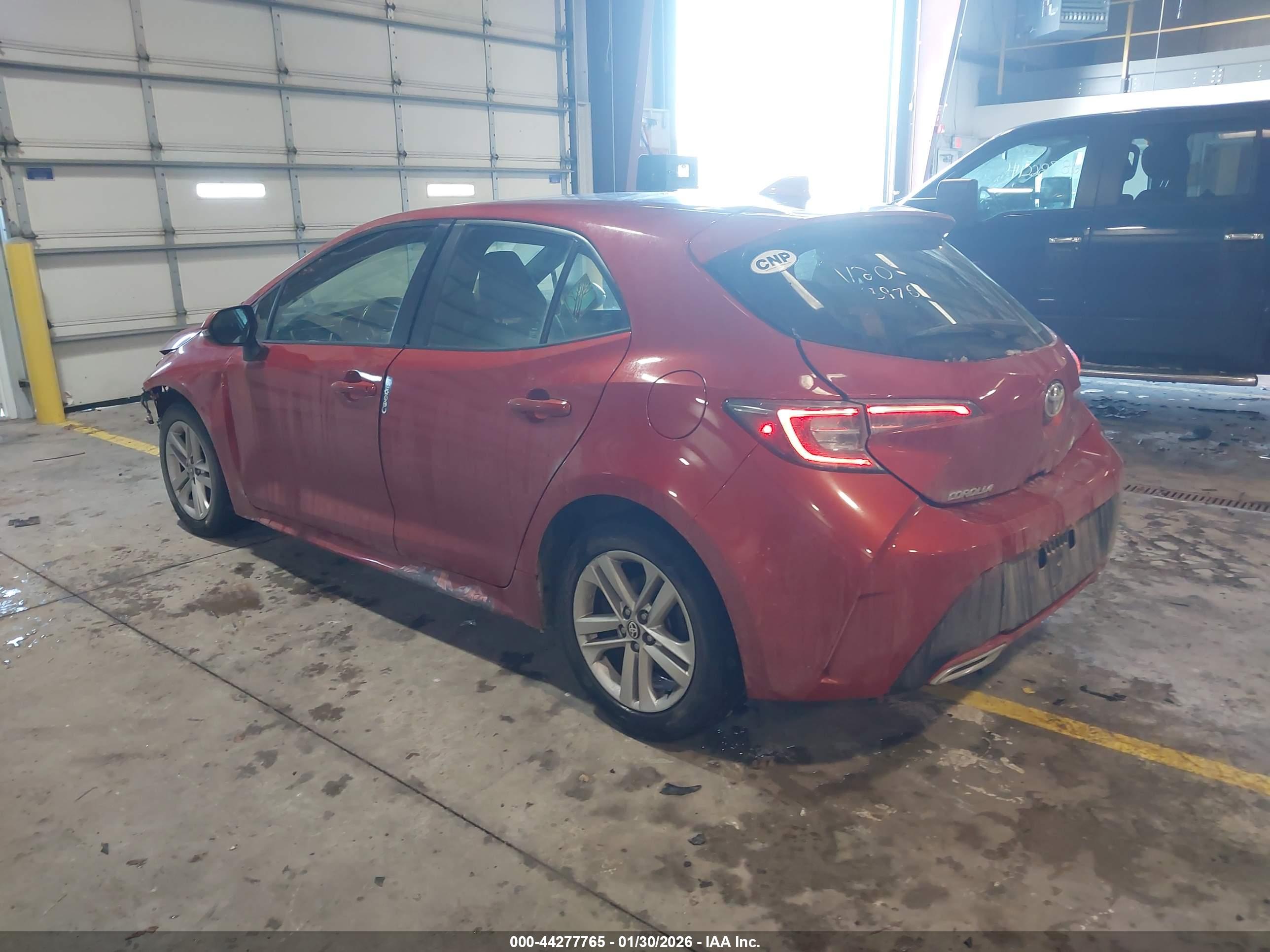 TOYOTA COROLLA image 3