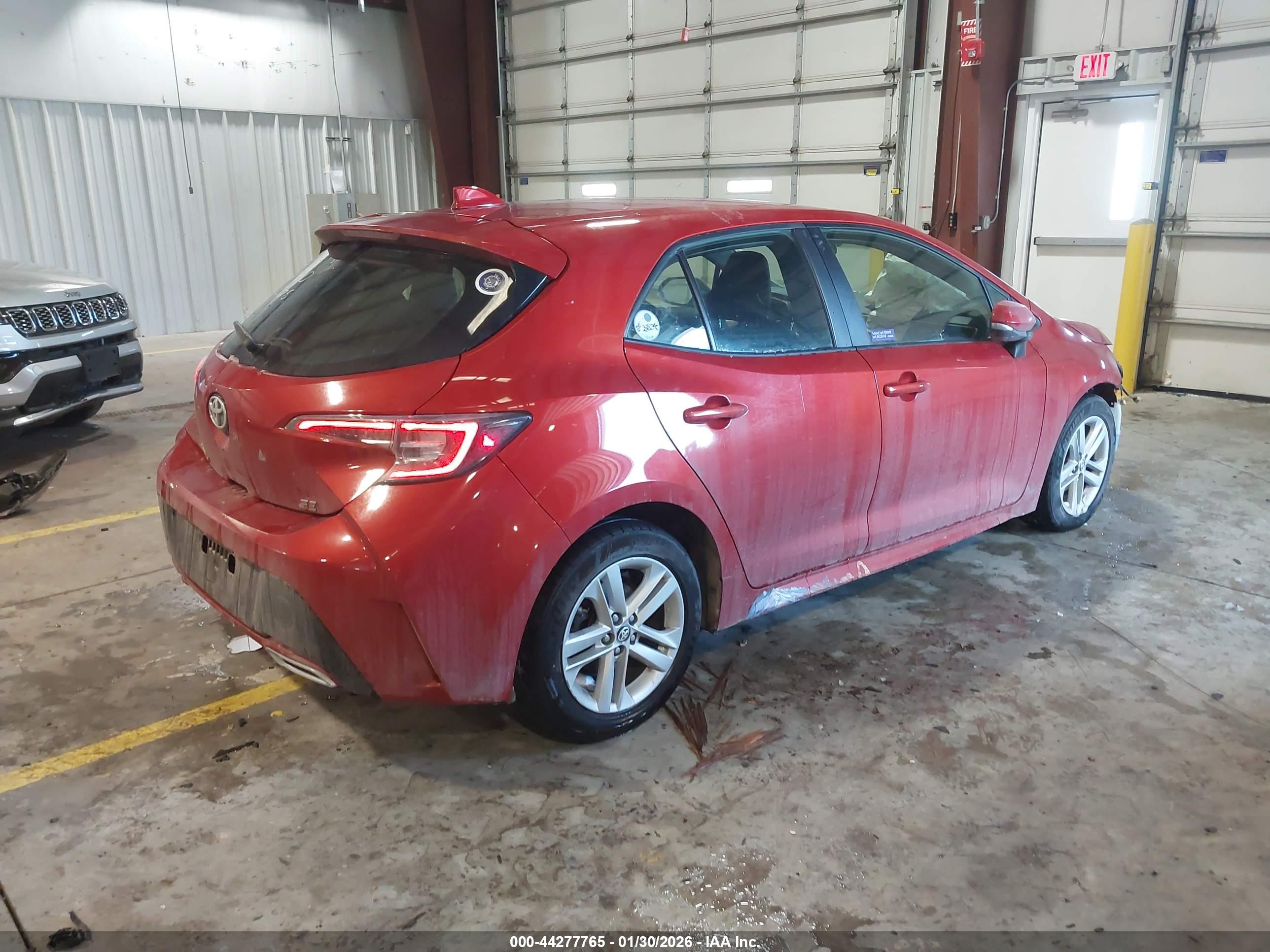 TOYOTA COROLLA image 4