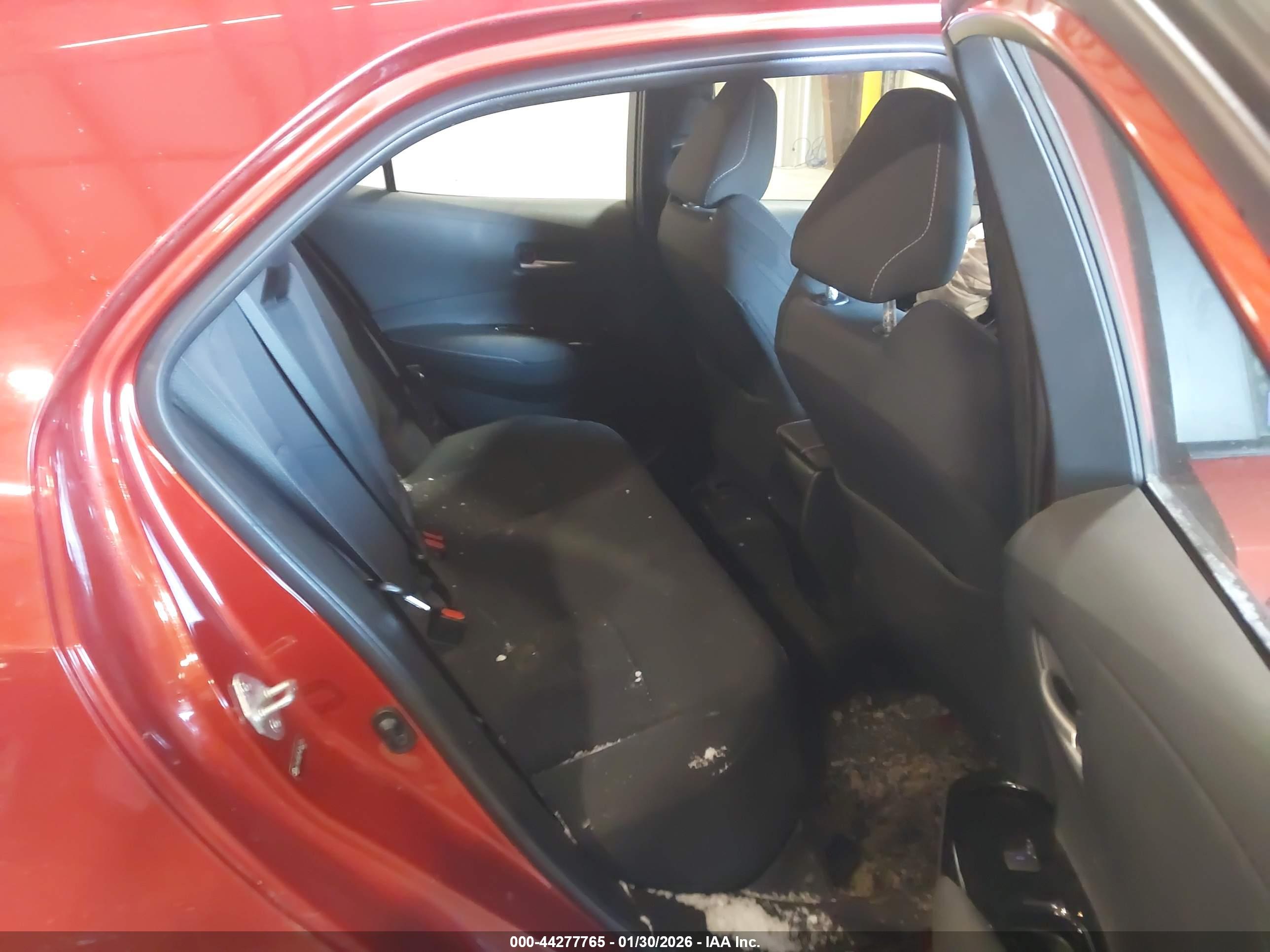 TOYOTA COROLLA image 8