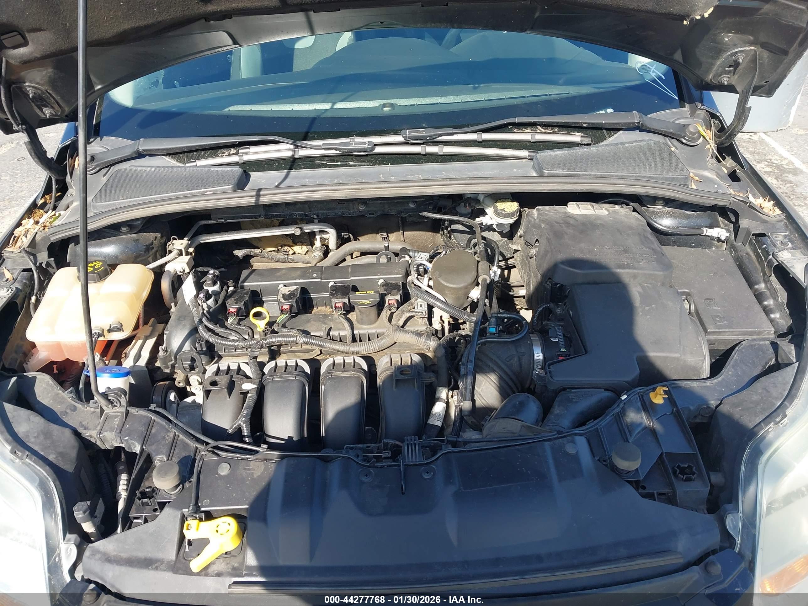 FORD FOCUS image 10