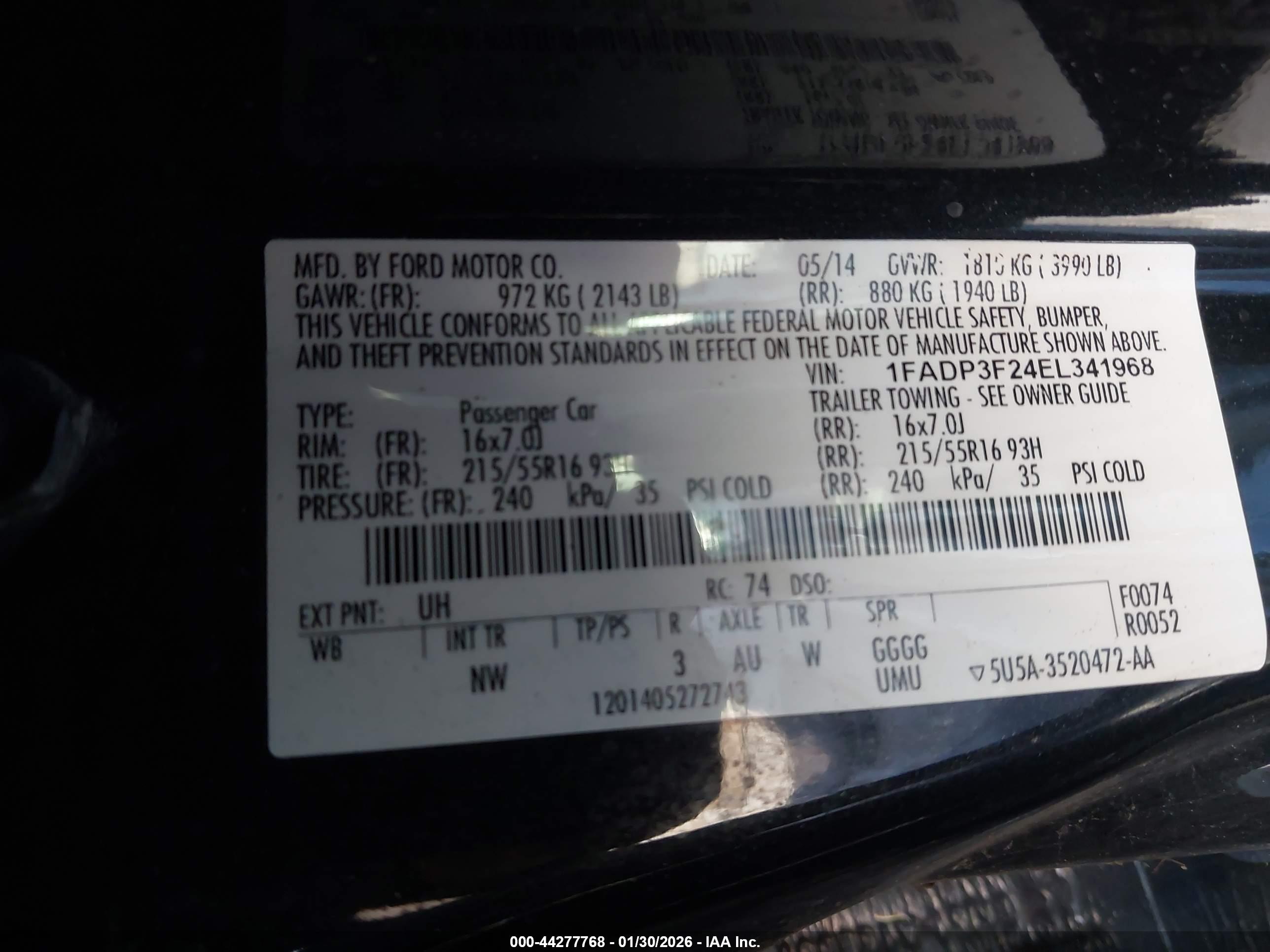 FORD FOCUS image 9
