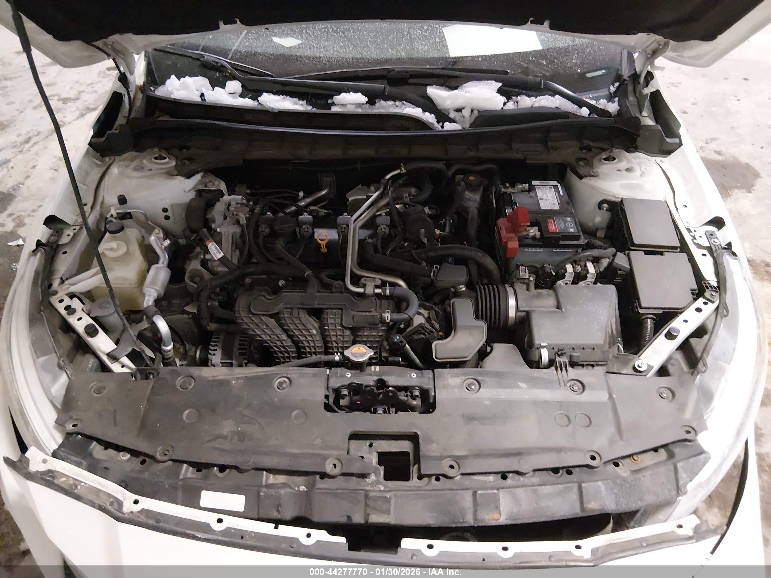 NISSAN ALTIMA image 10