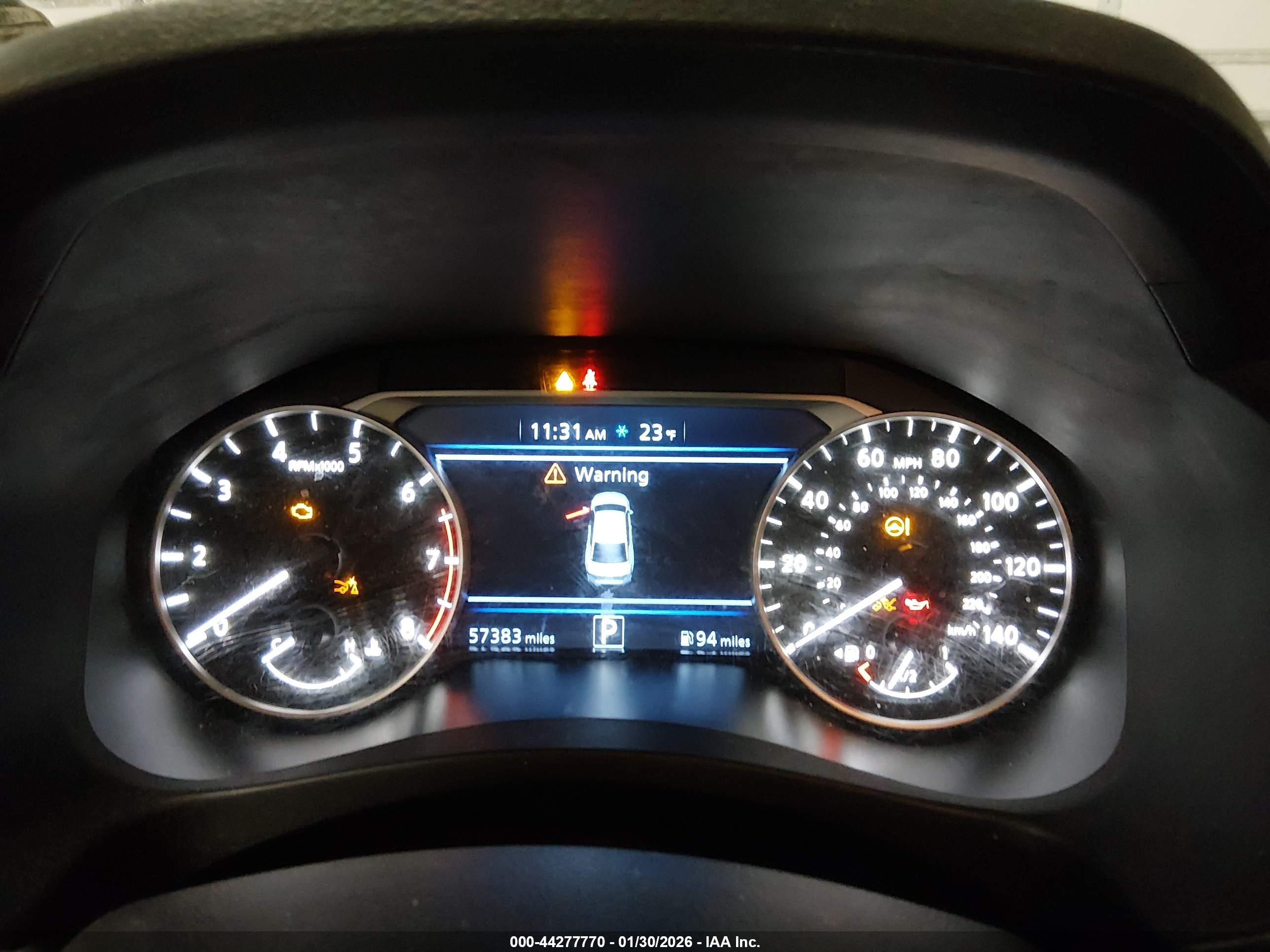 NISSAN ALTIMA image 7