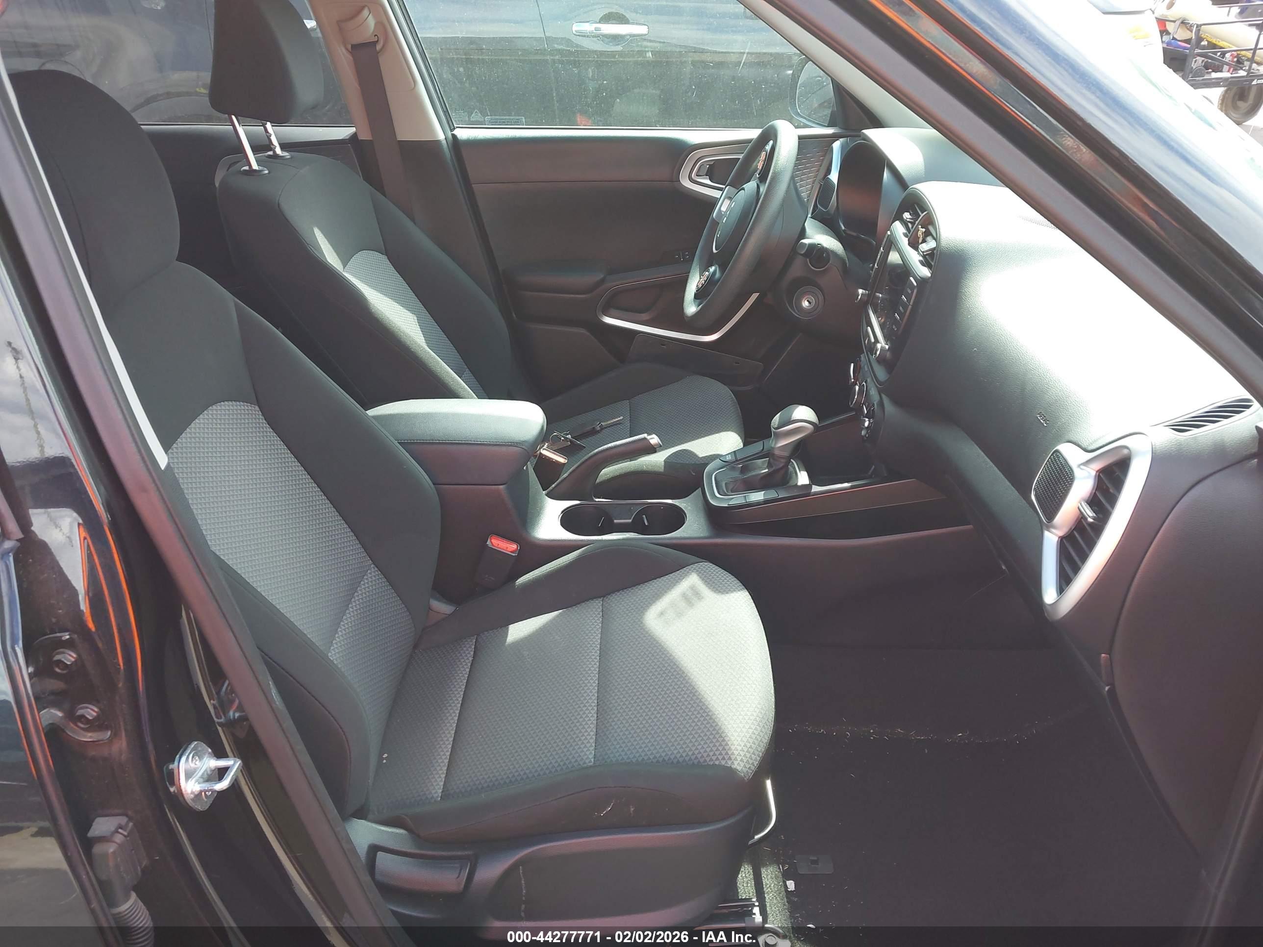 KIA SOUL image 5