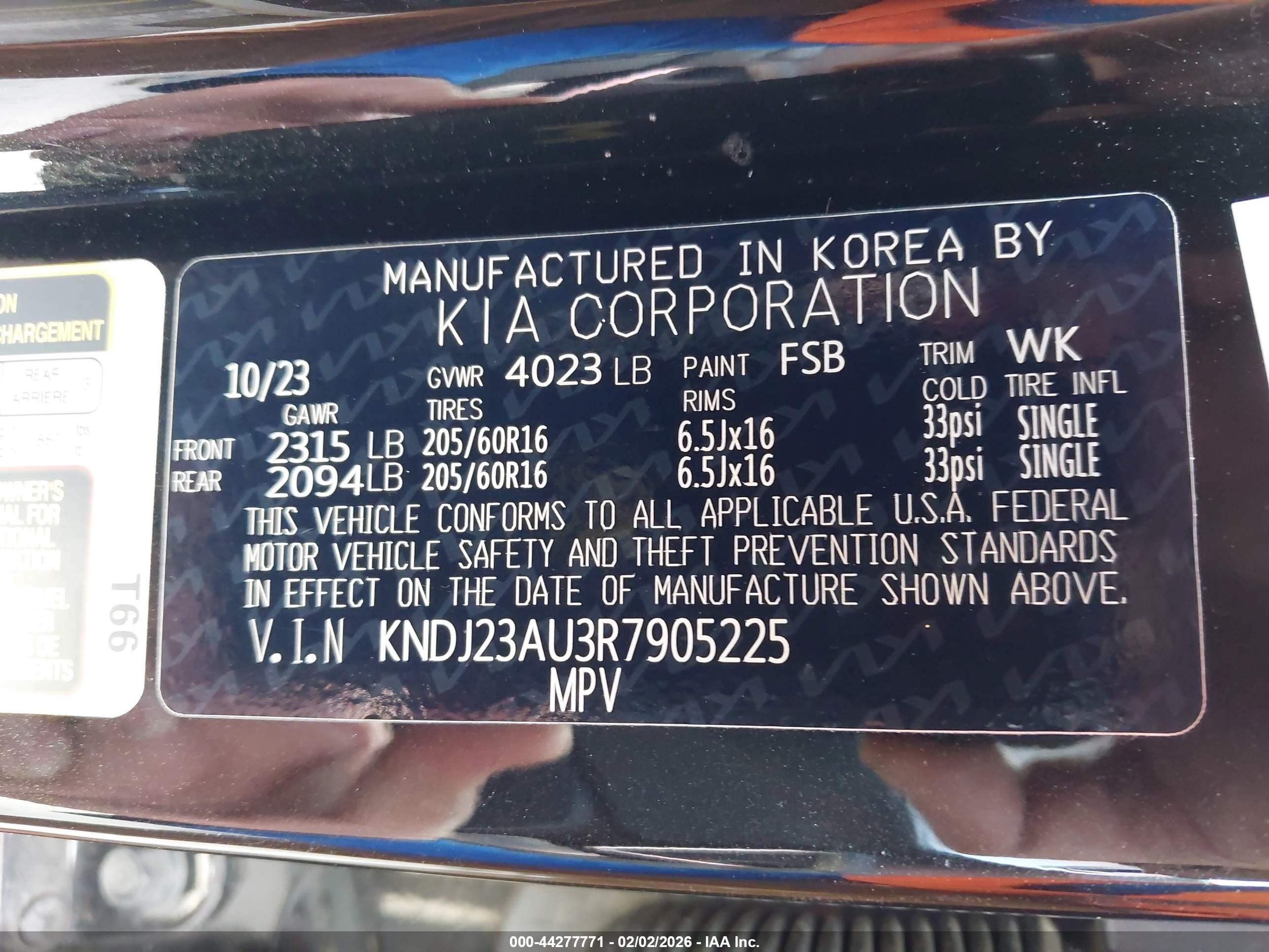 KIA SOUL image 9