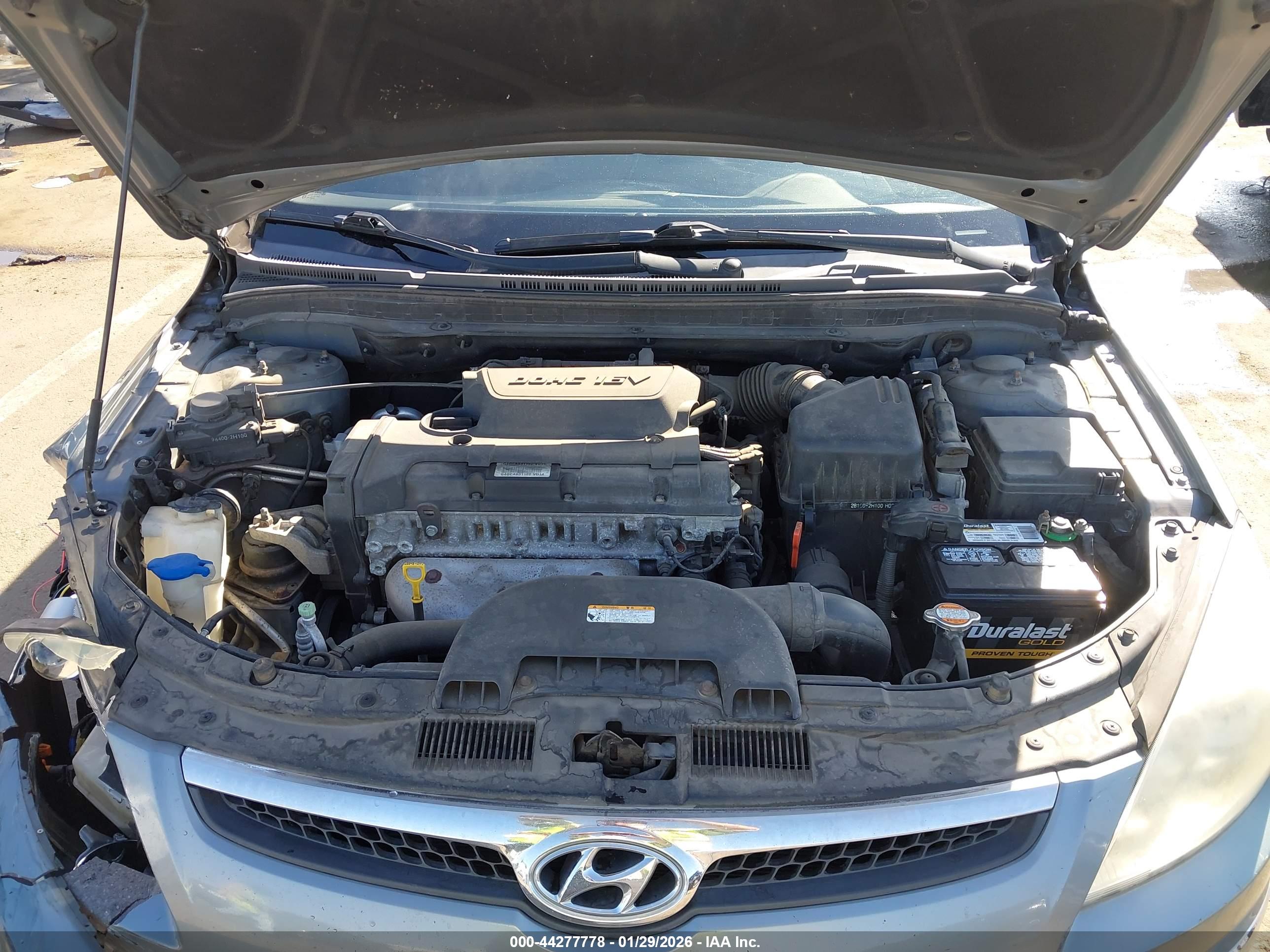 HYUNDAI ELANTRA image 10
