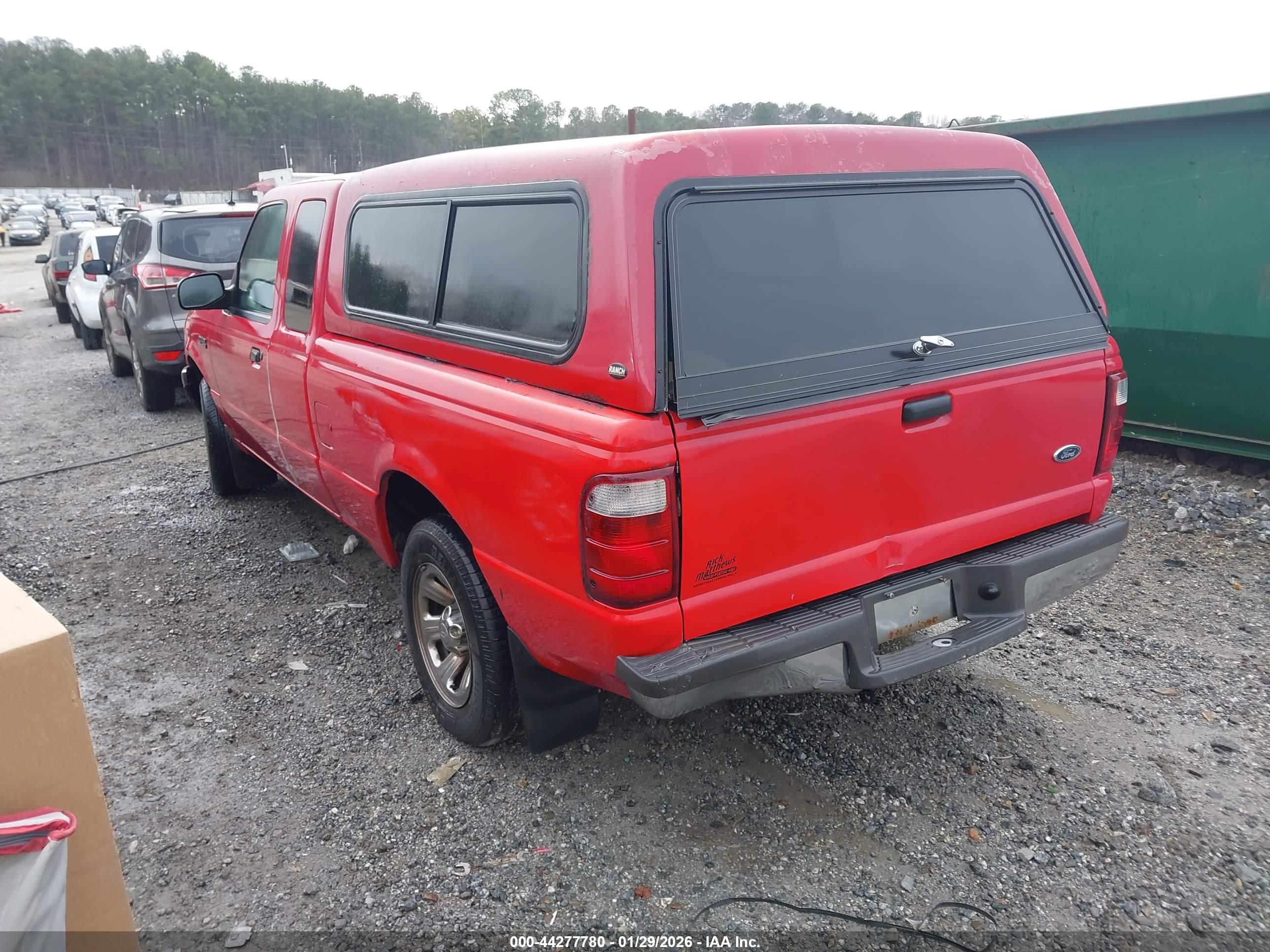 FORD RANGER image 3