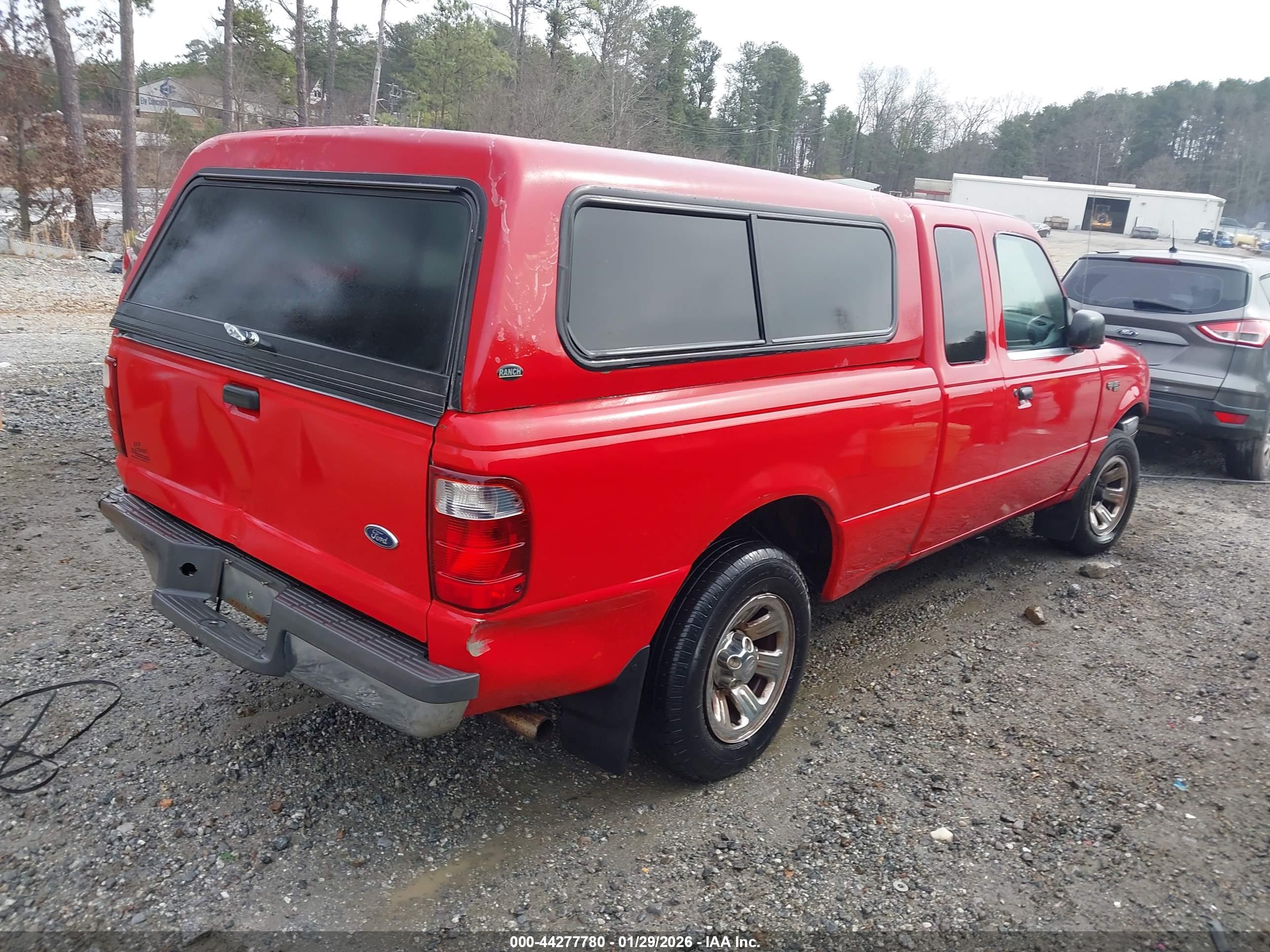 FORD RANGER image 4