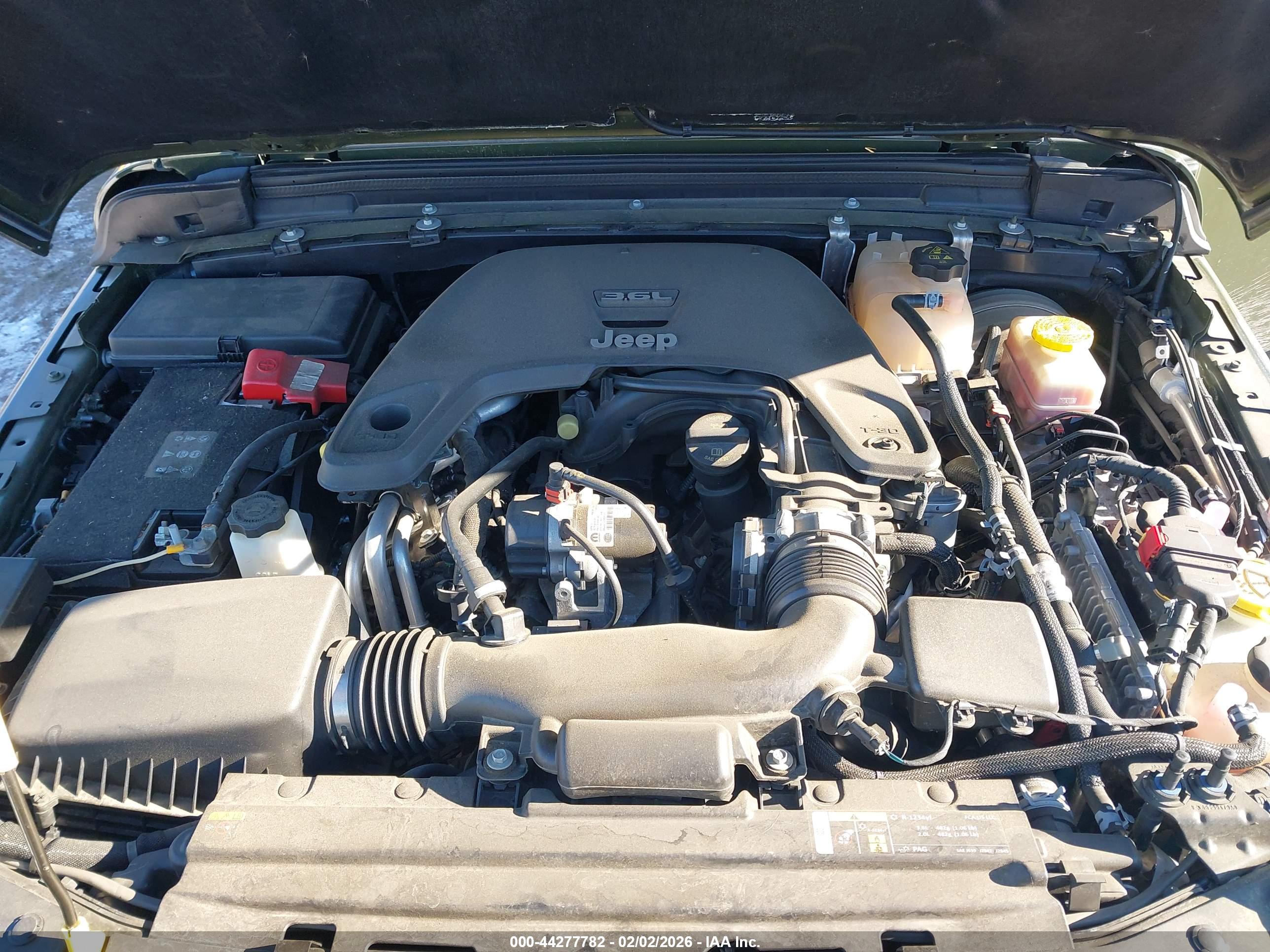 JEEP WRANGLER image 10