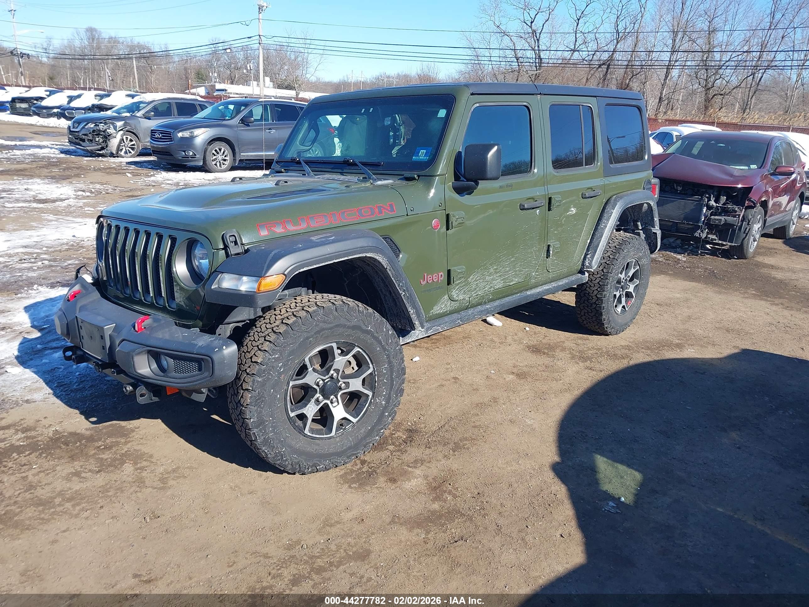 JEEP WRANGLER image 2