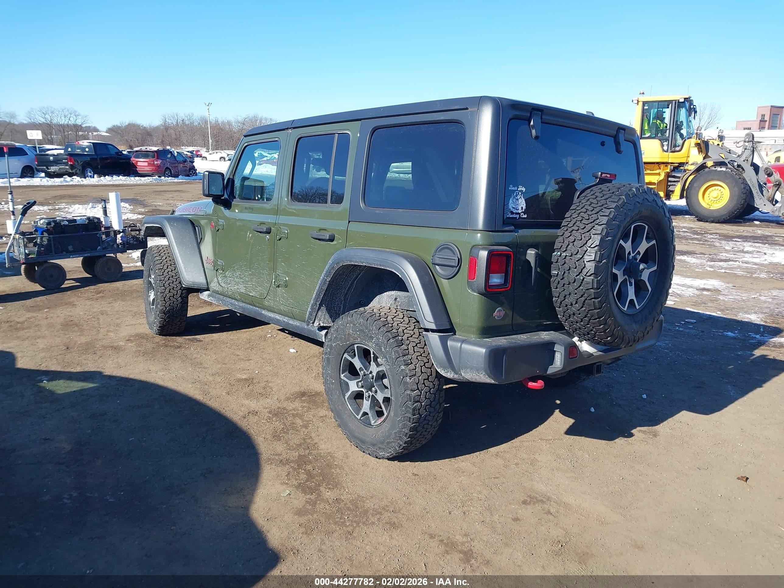 JEEP WRANGLER image 3