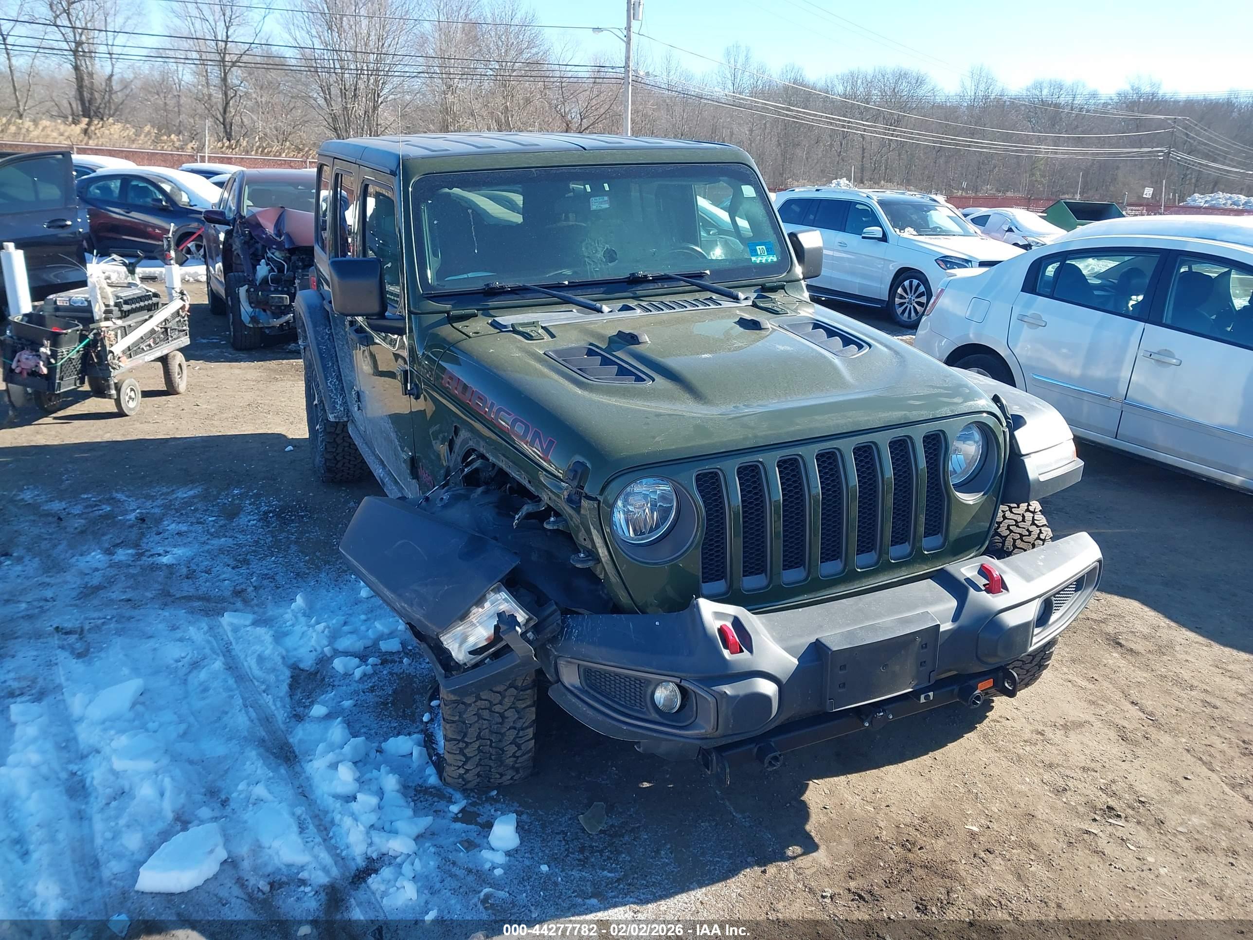 JEEP WRANGLER image 6