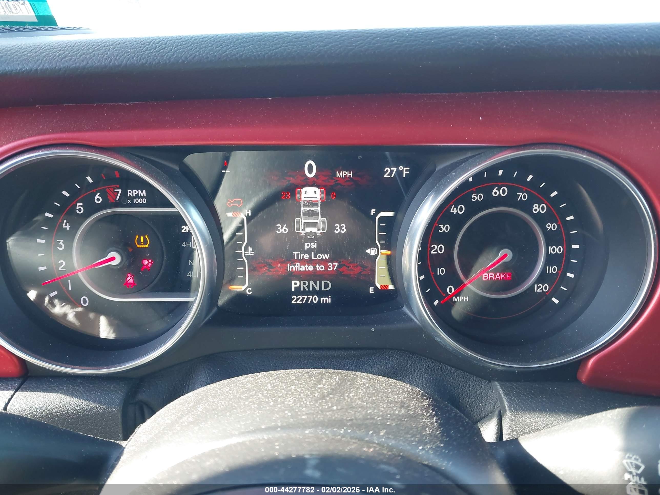 JEEP WRANGLER image 7