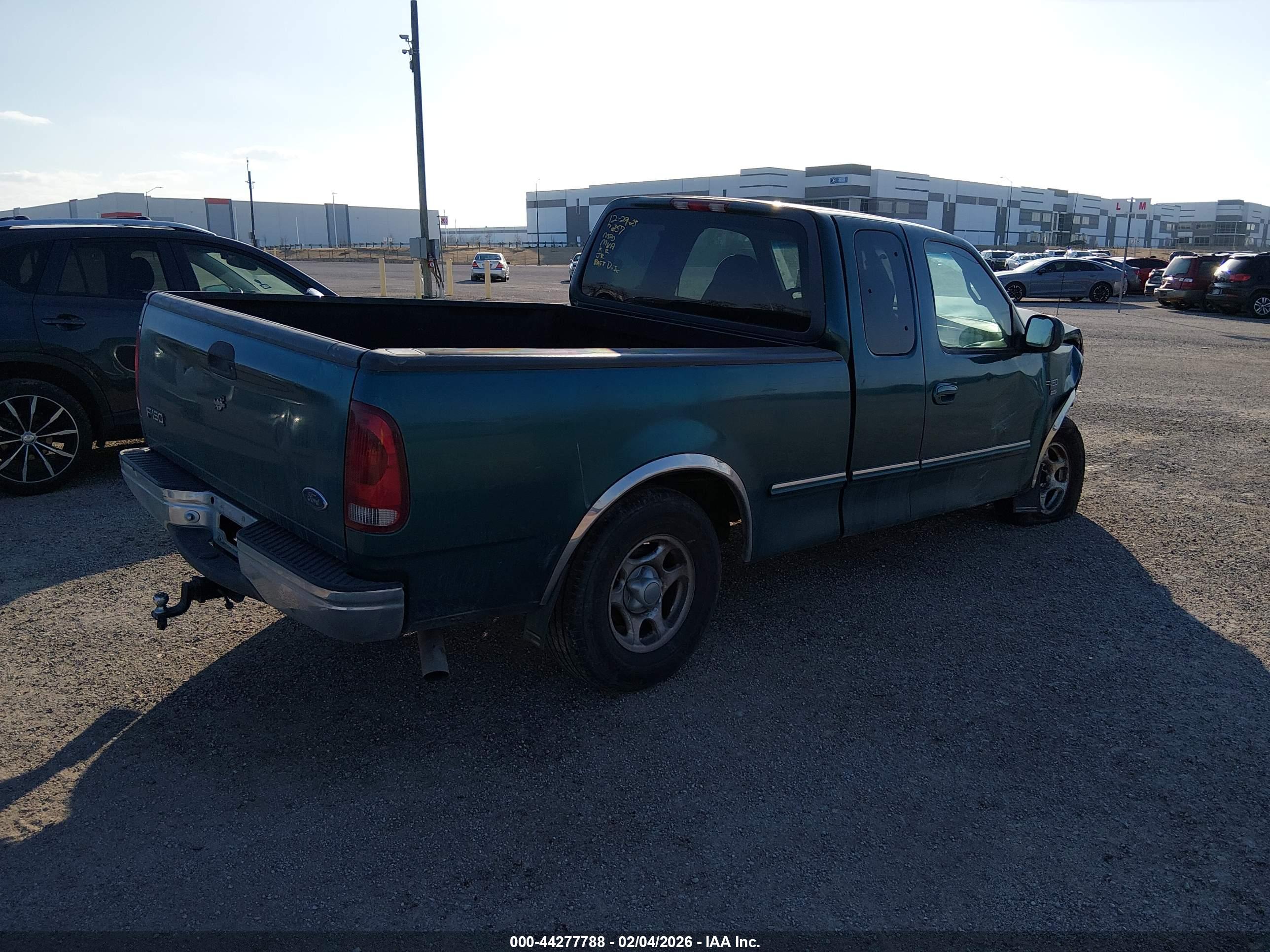 FORD F-150 image 4