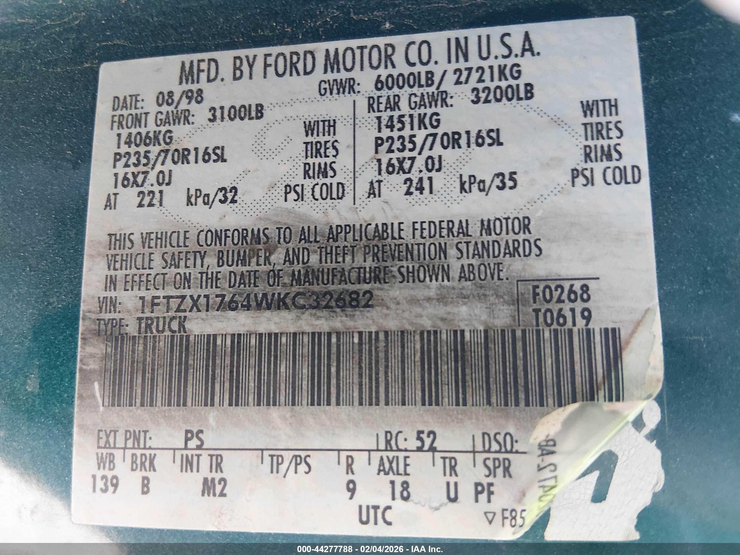 FORD F-150 image 9