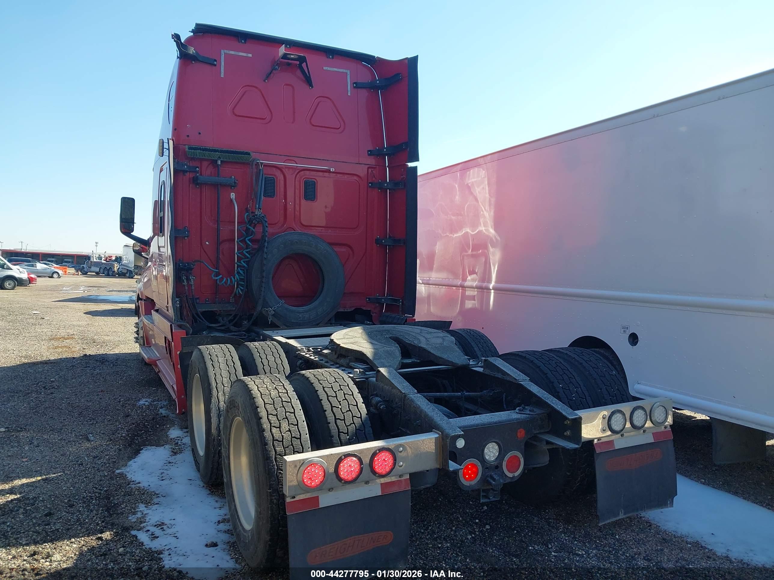 FREIGHTLINER NEW image 3