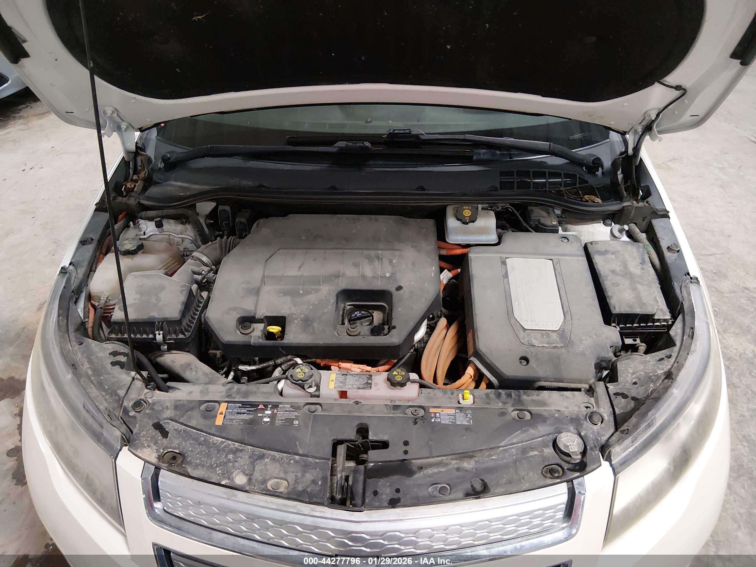CHEVROLET VOLT image 10