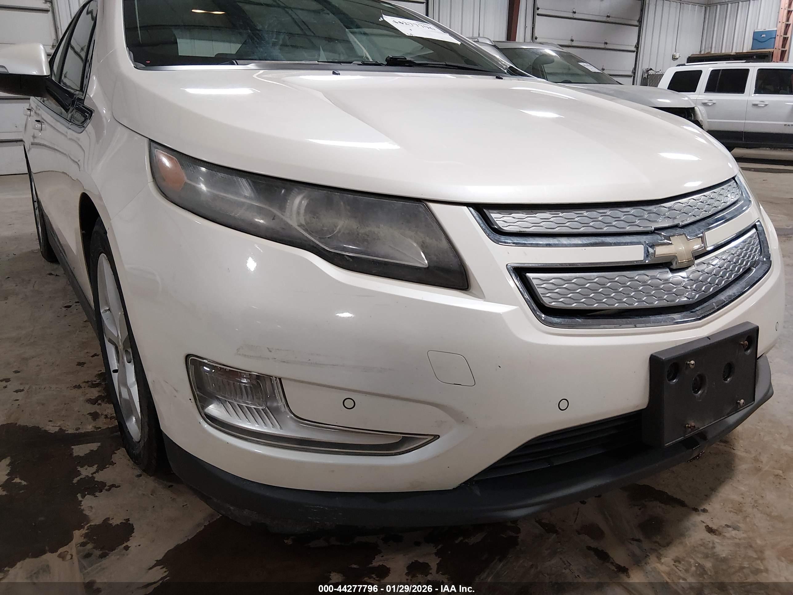 CHEVROLET VOLT image 6