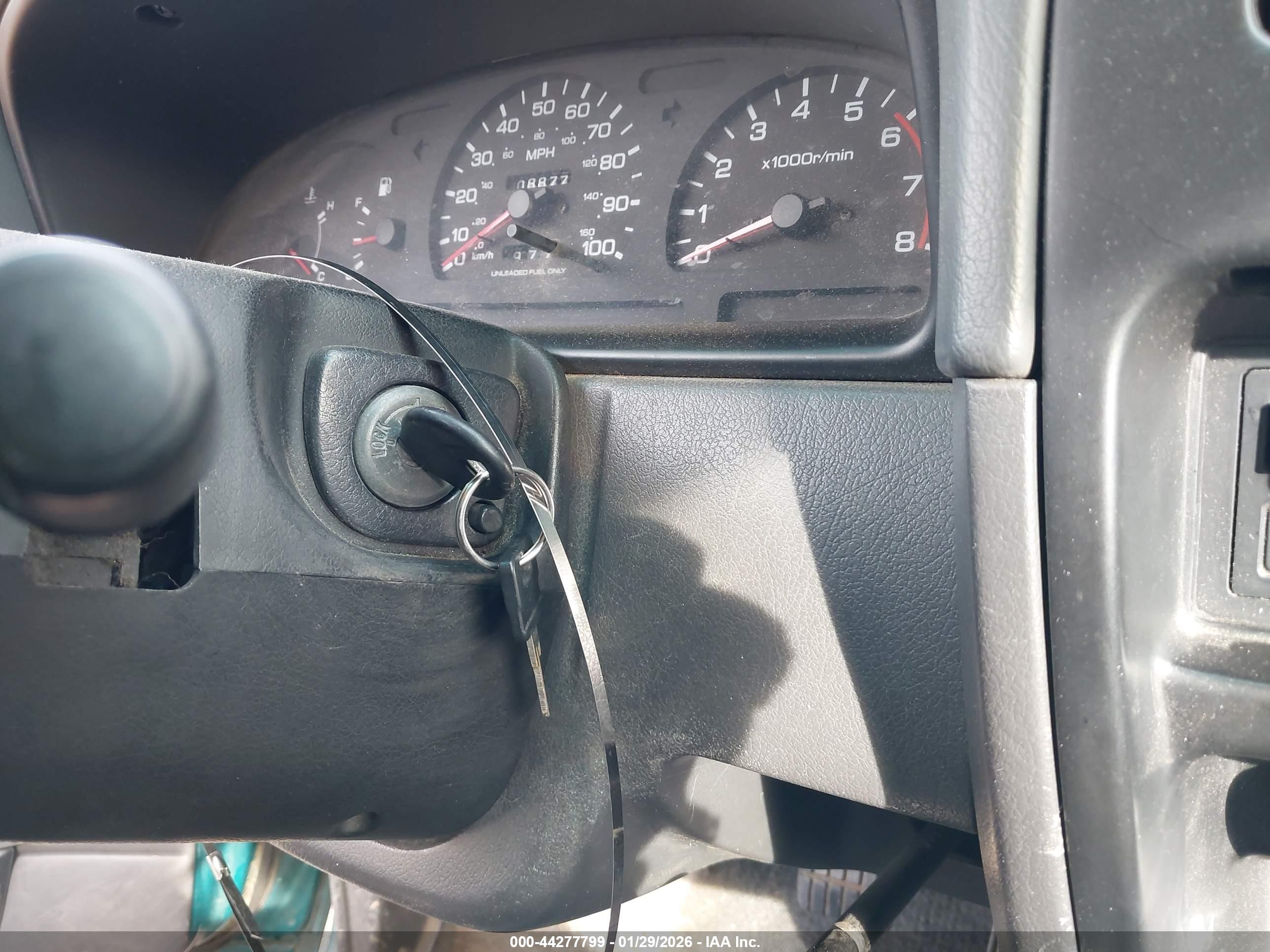 NISSAN 4X4 image 11