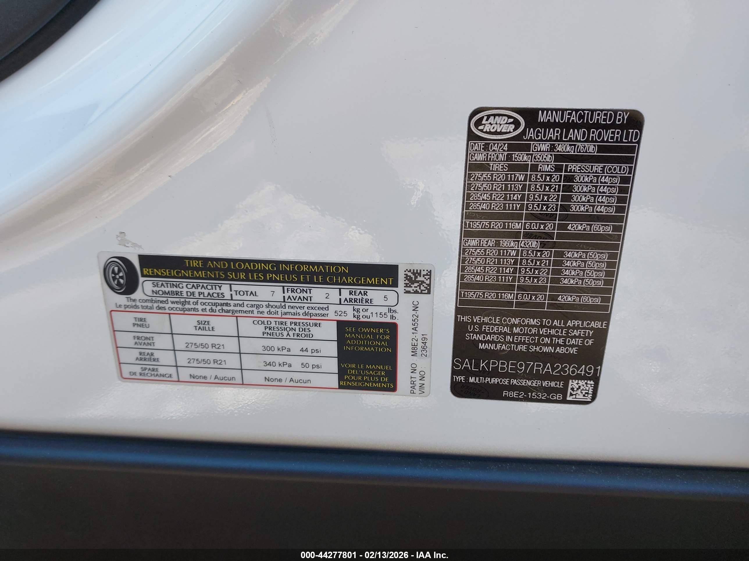 LAND ROVER image 9
