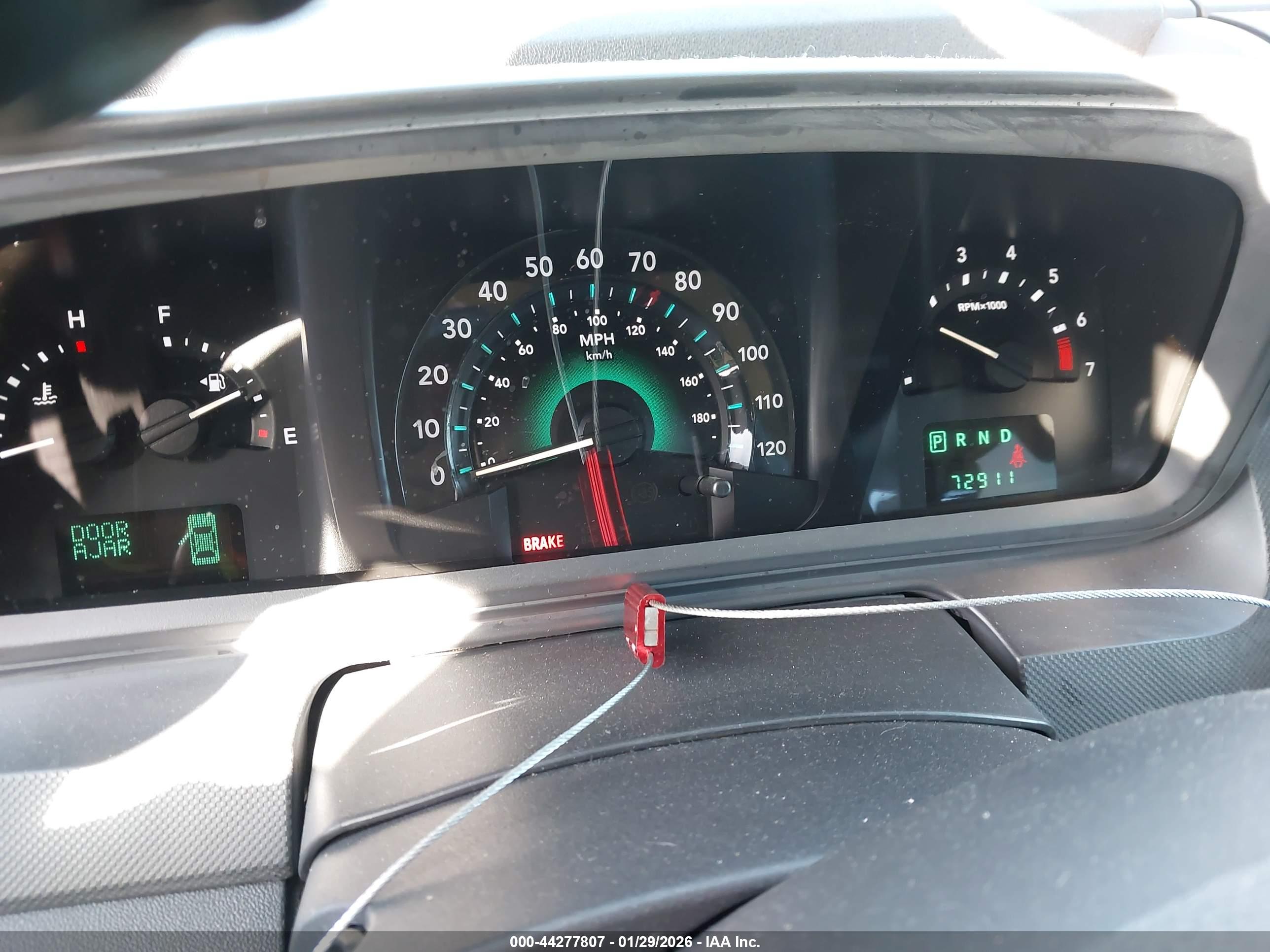 DODGE JOURNEY image 7