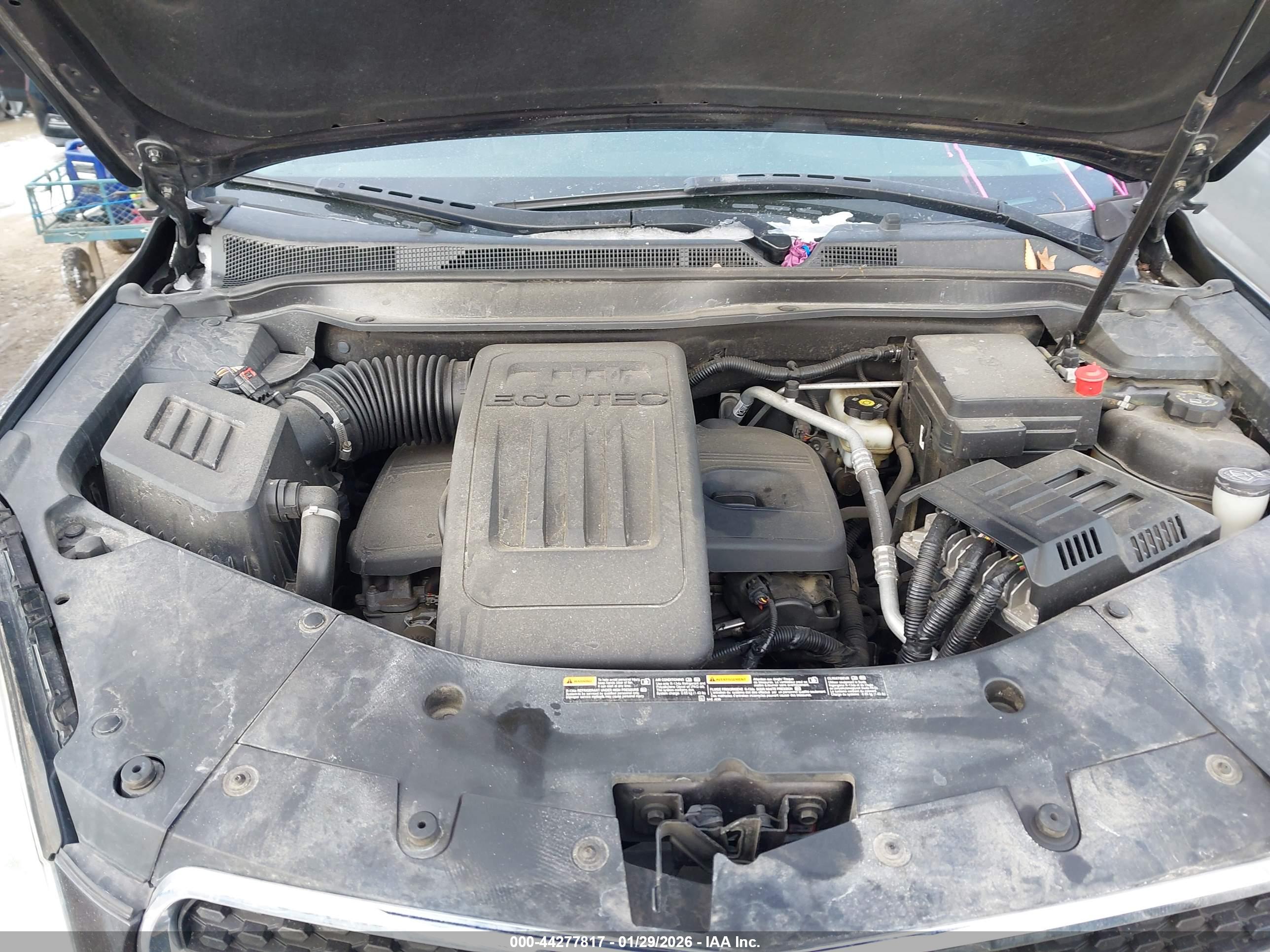 CHEVROLET EQUINOX image 10