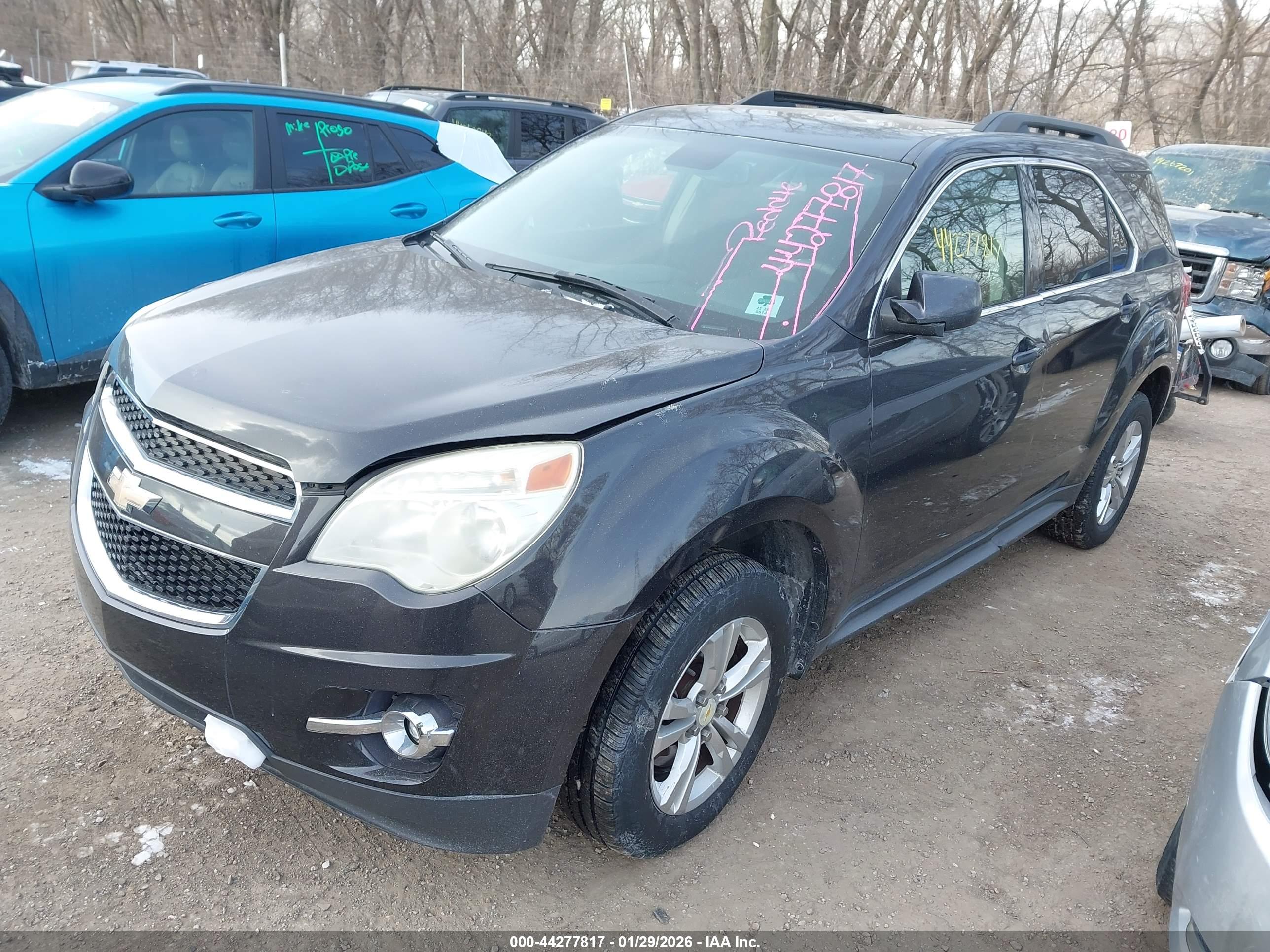 CHEVROLET EQUINOX image 2