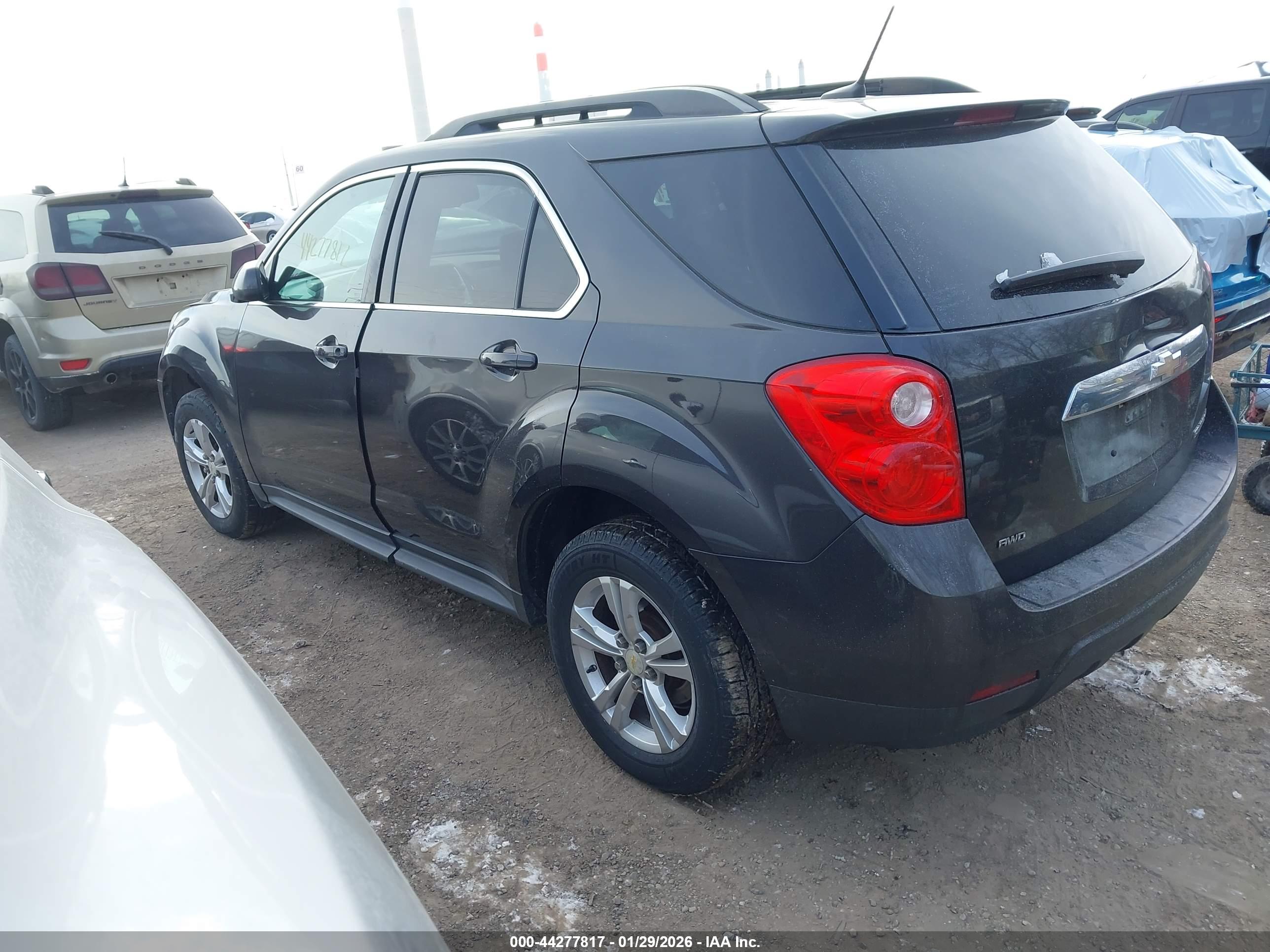CHEVROLET EQUINOX image 3