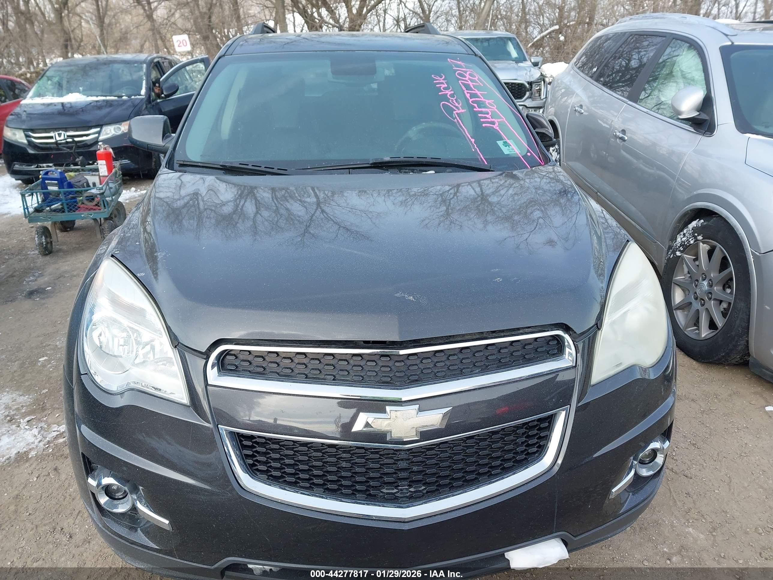 CHEVROLET EQUINOX image 6