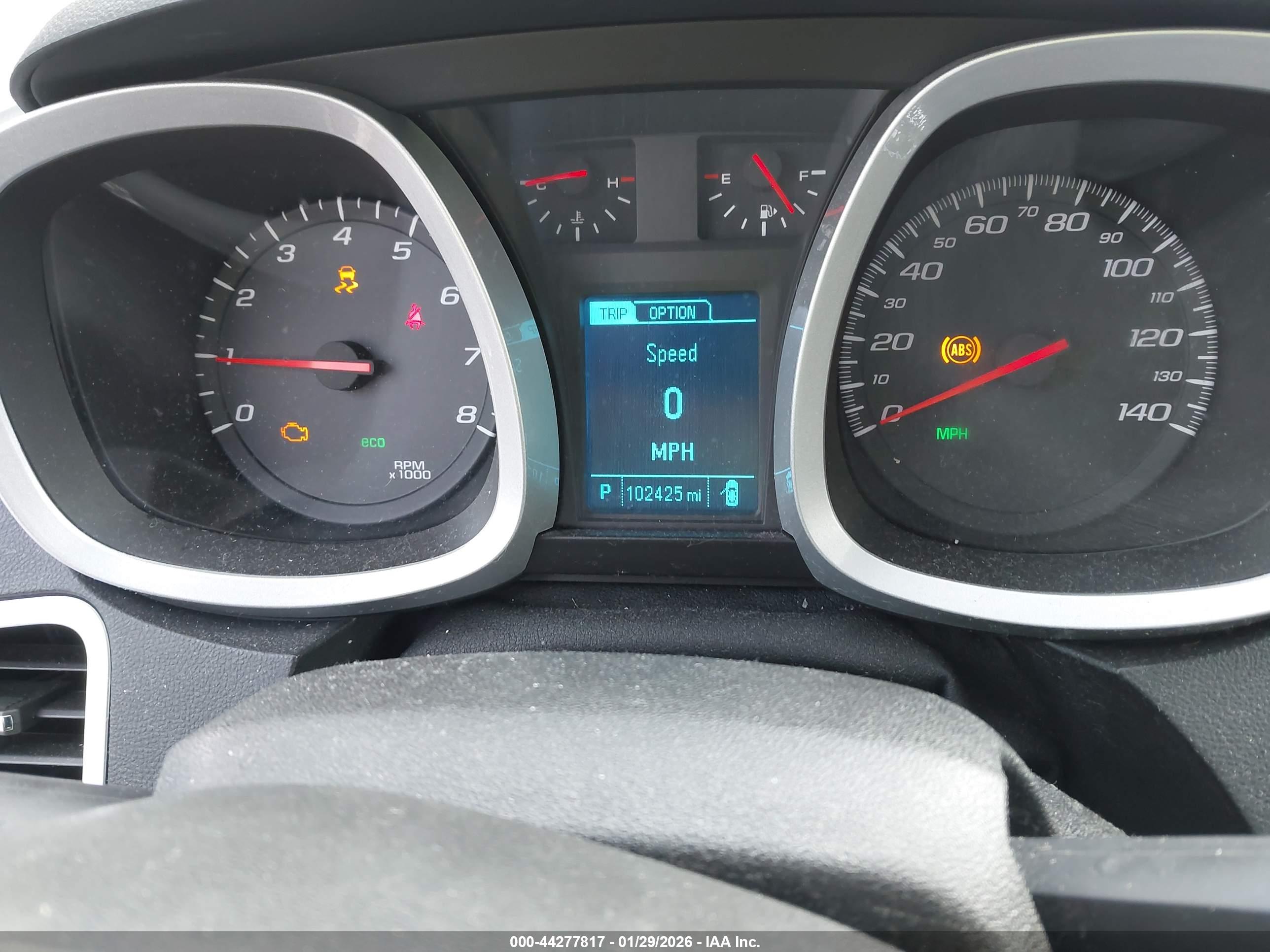 CHEVROLET EQUINOX image 7