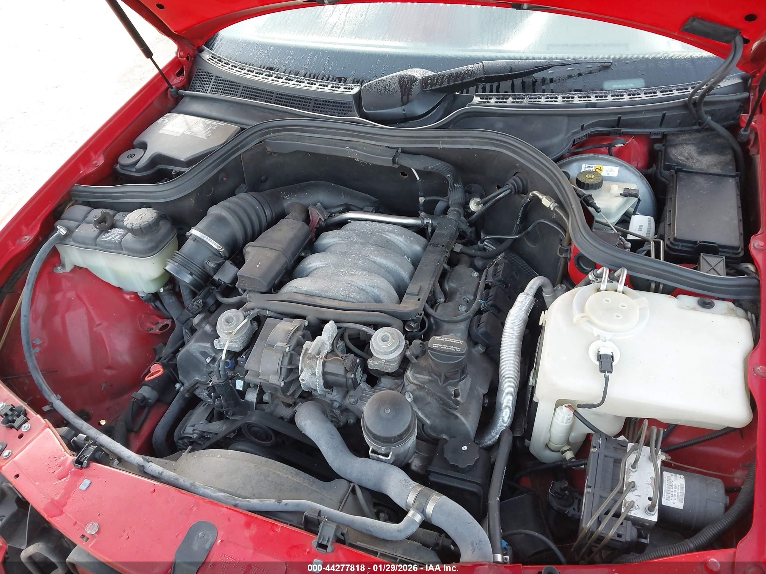 MERCEDES-BENZ CLK image 10