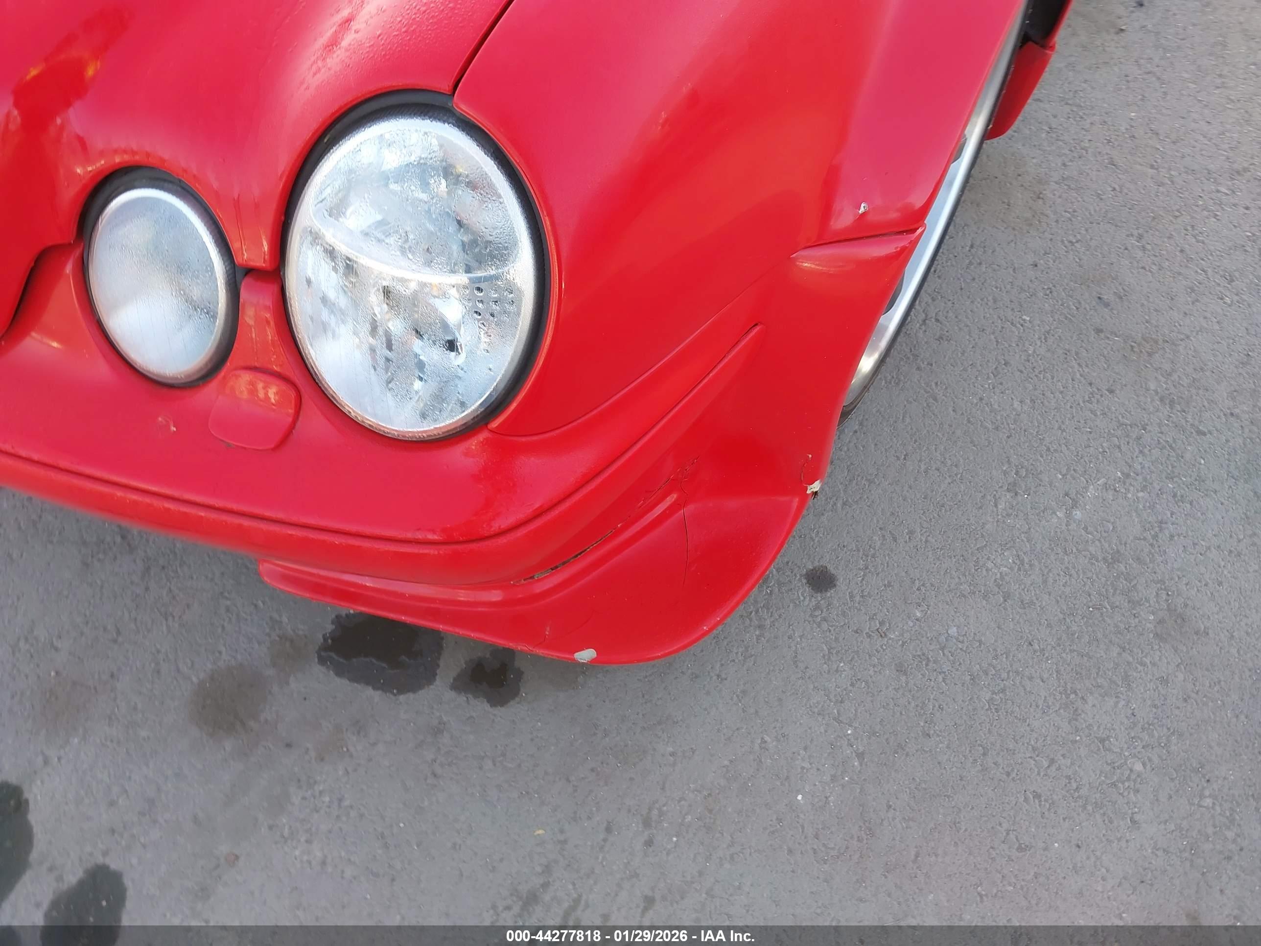 MERCEDES-BENZ CLK image 6