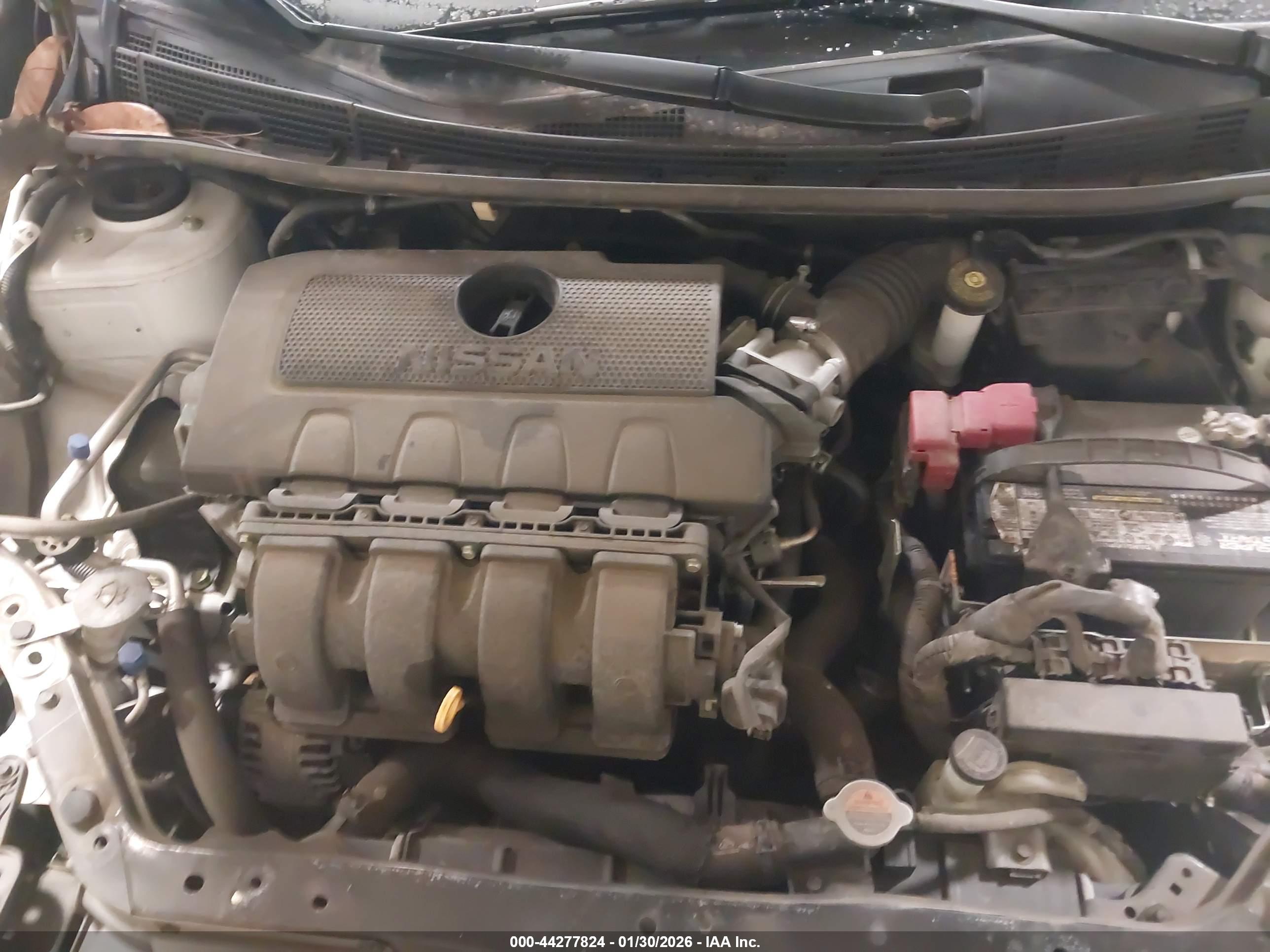 NISSAN SENTRA image 10