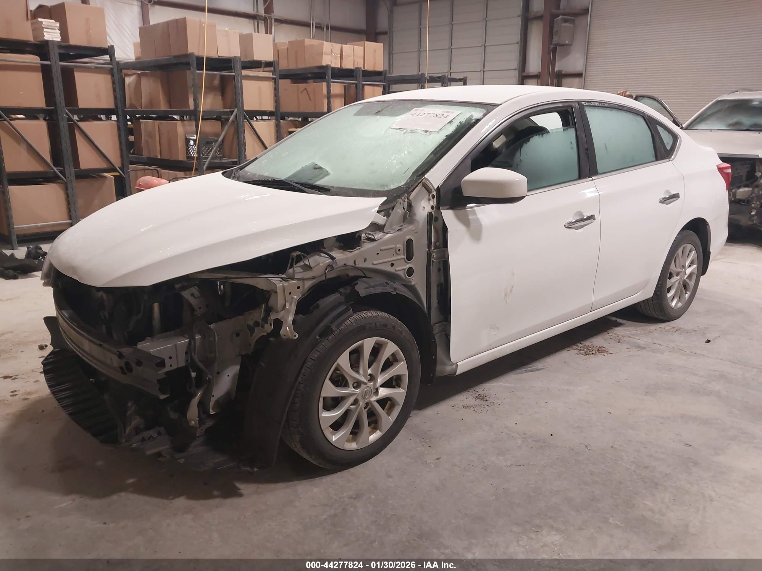NISSAN SENTRA image 2