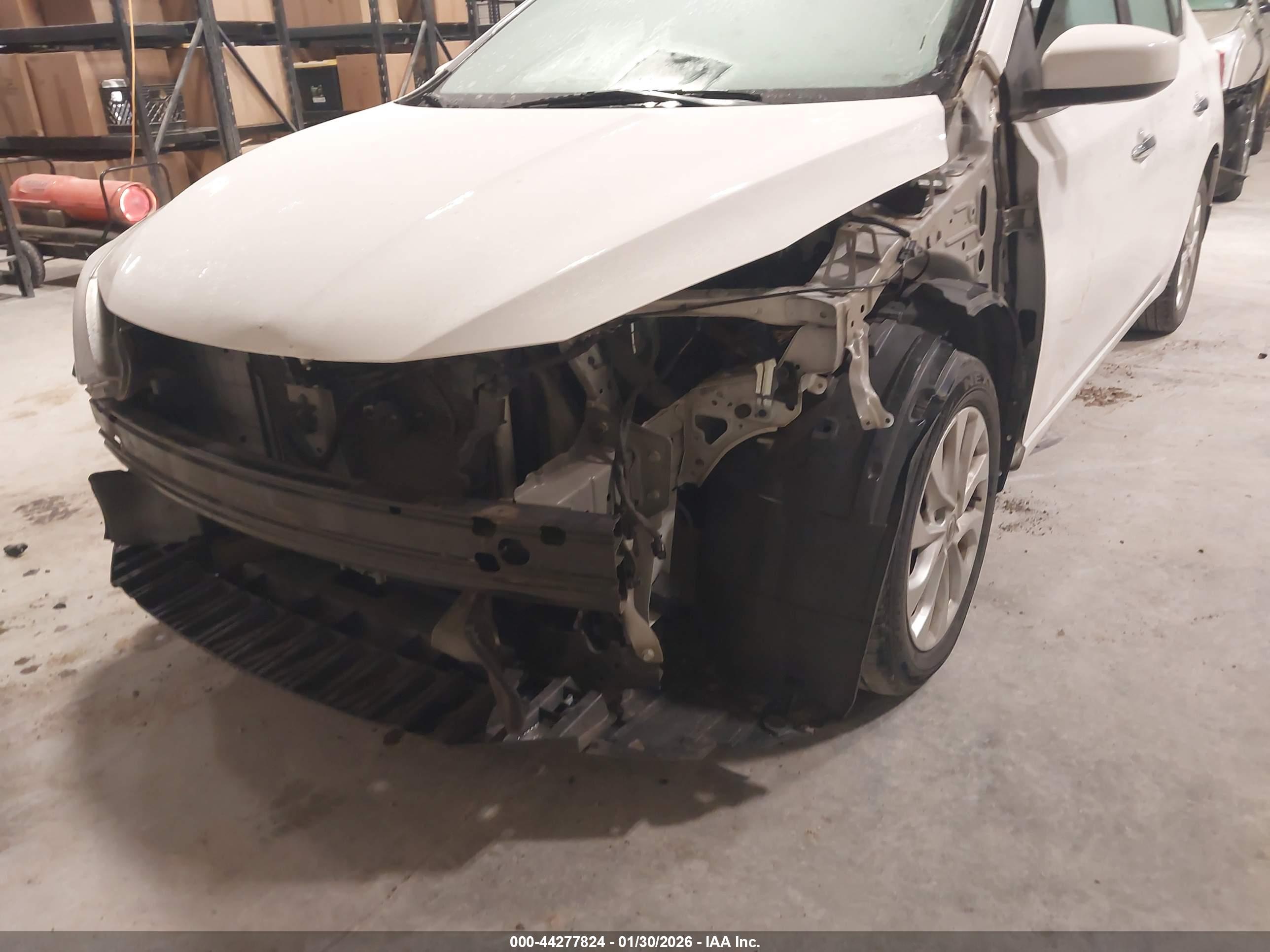 NISSAN SENTRA image 6