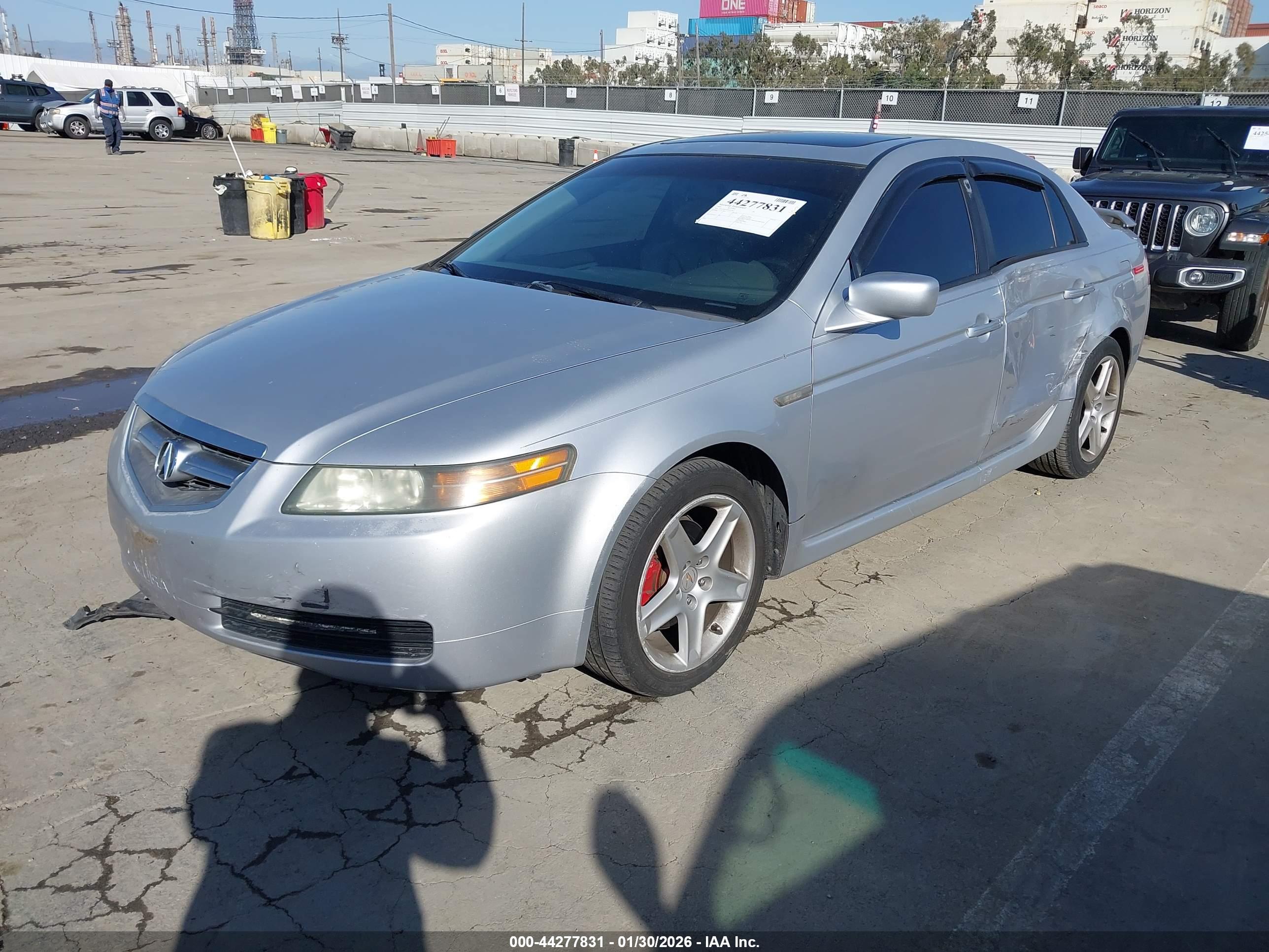 ACURA TL image 2