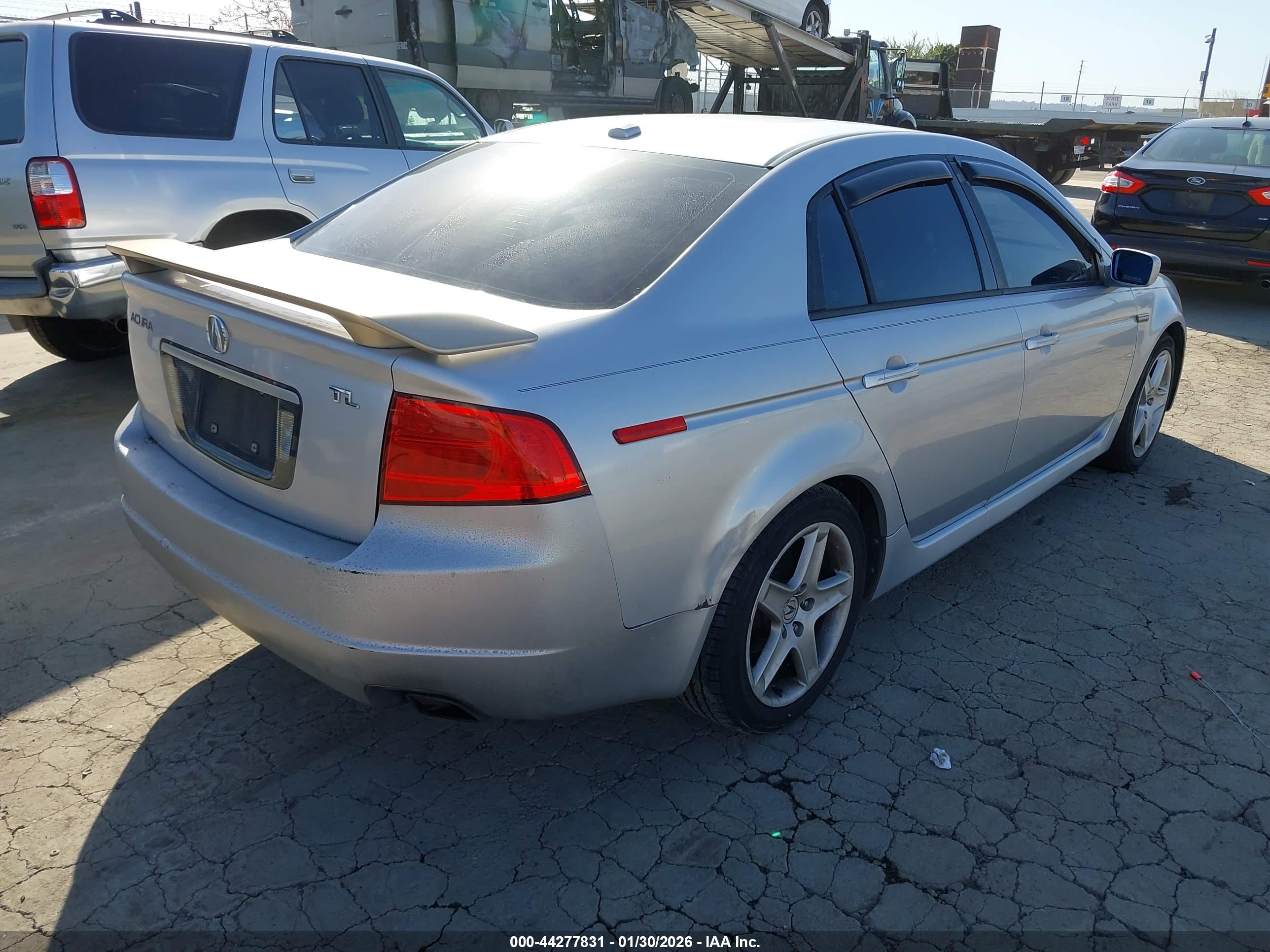 ACURA TL image 4
