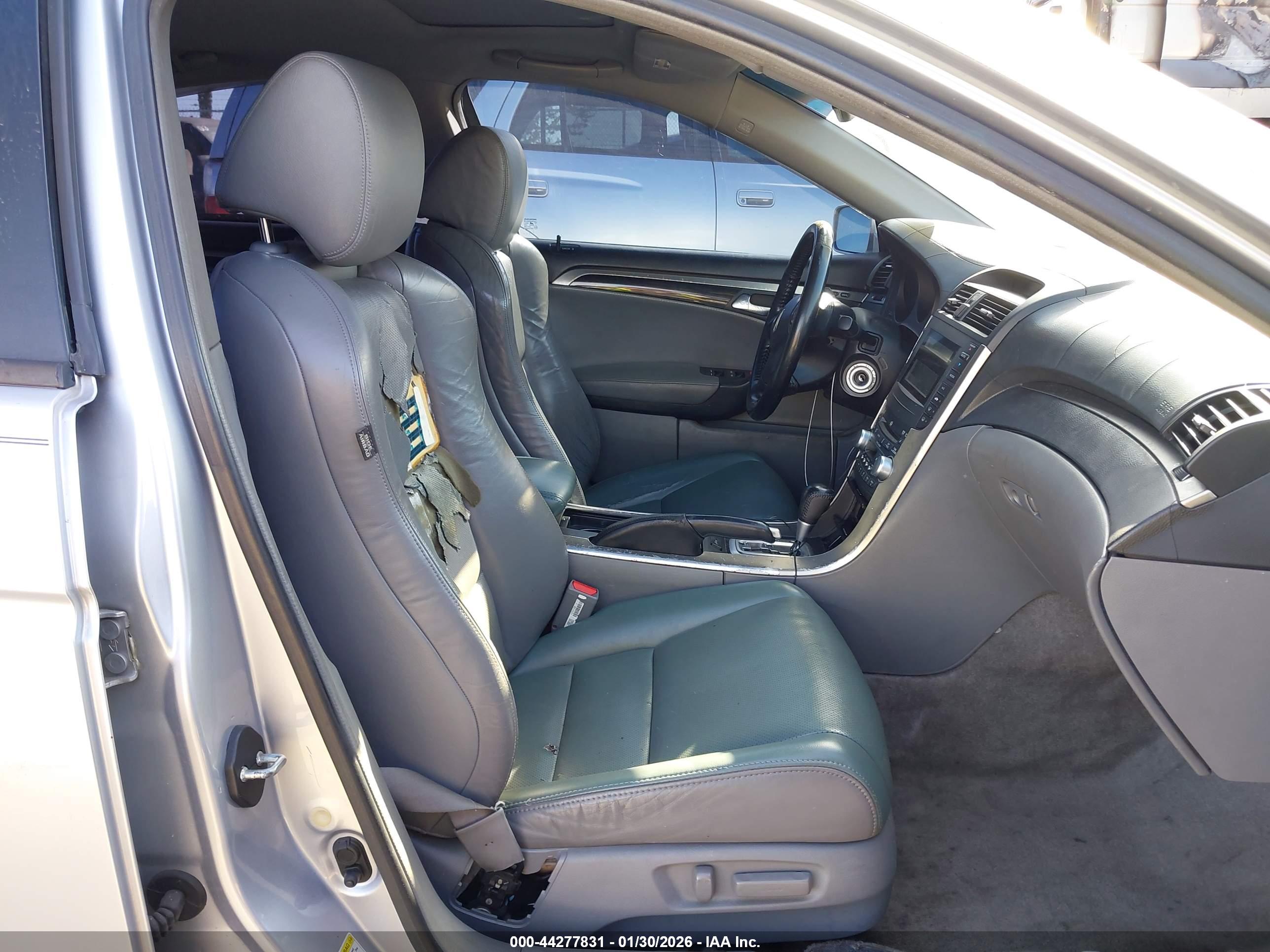 ACURA TL image 5