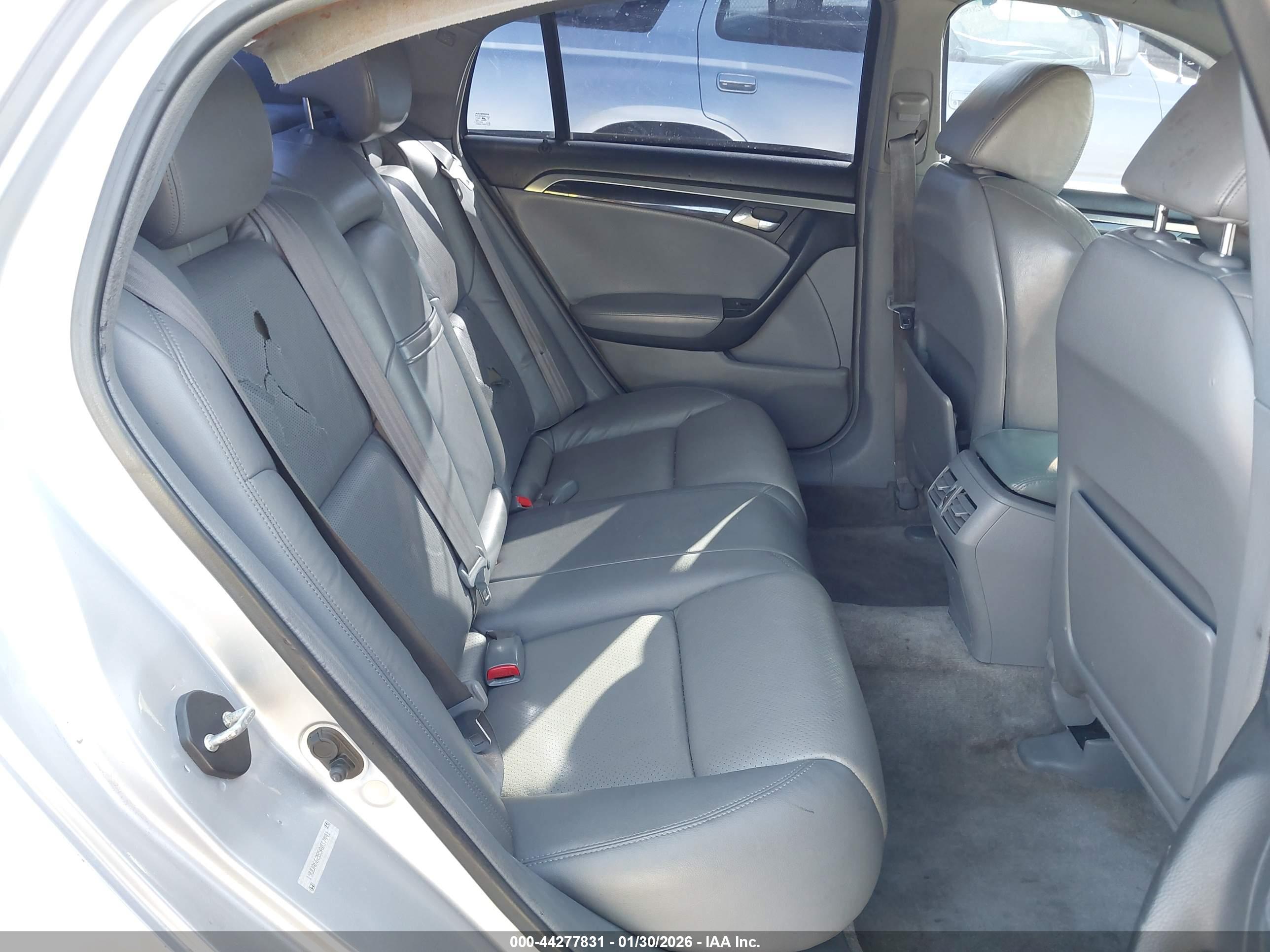 ACURA TL image 8
