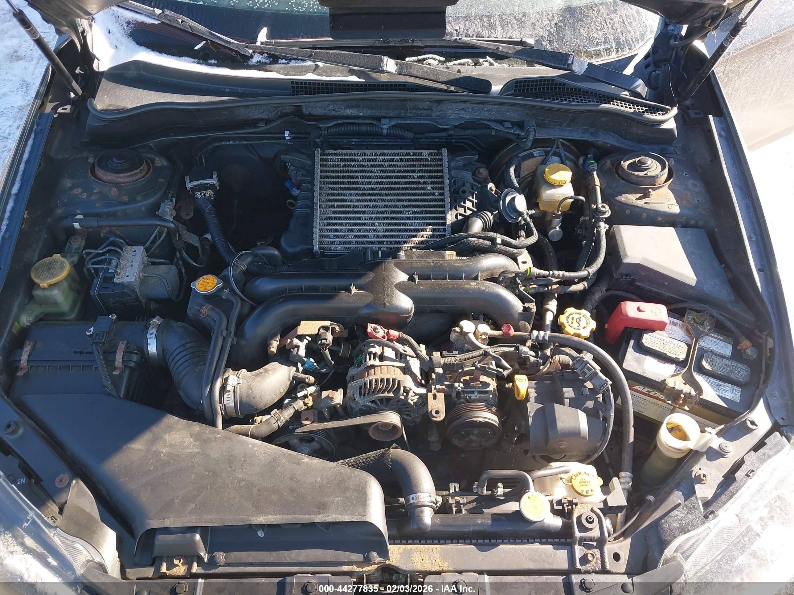 SUBARU IMPREZA image 10