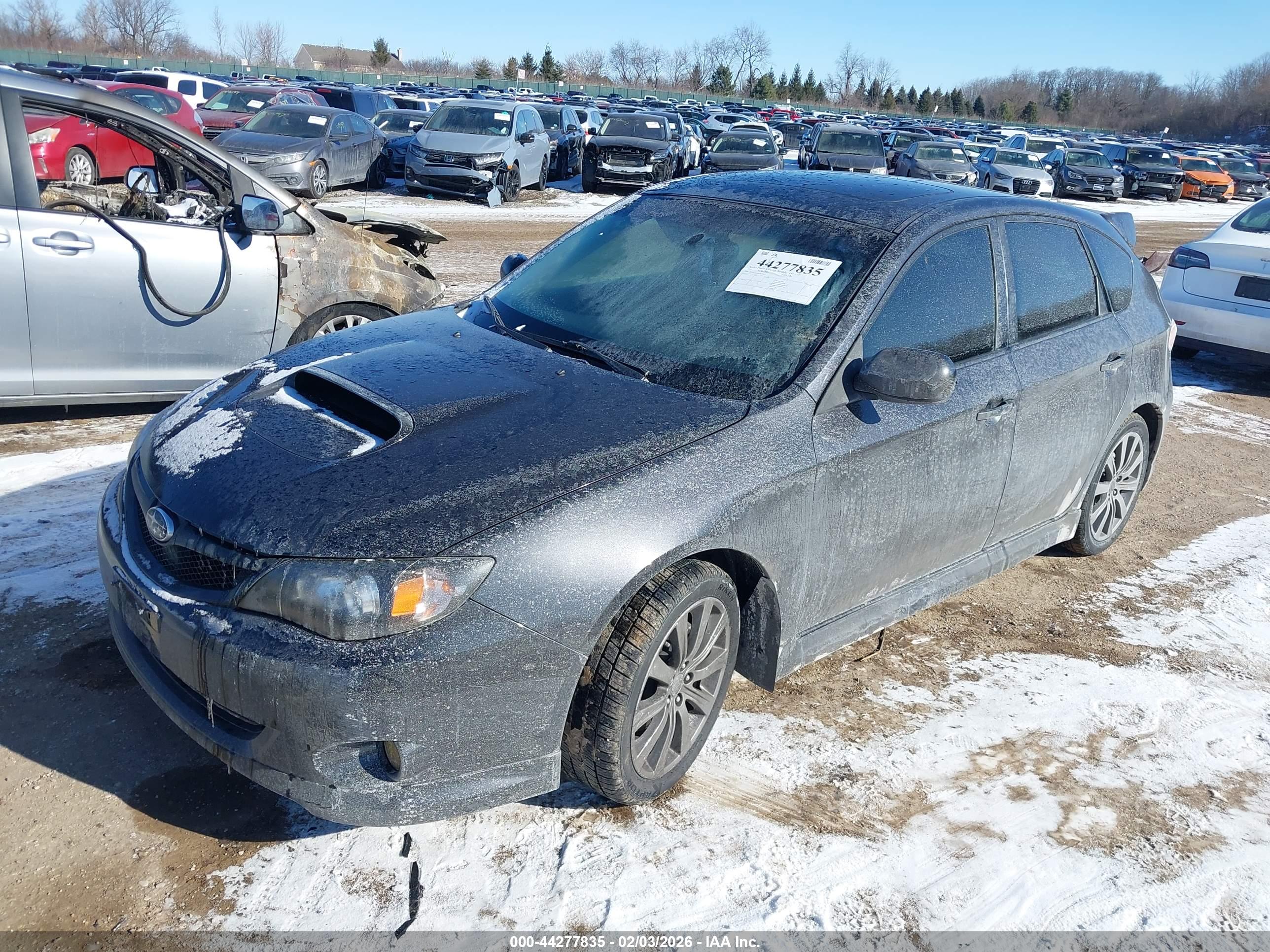 SUBARU IMPREZA image 2