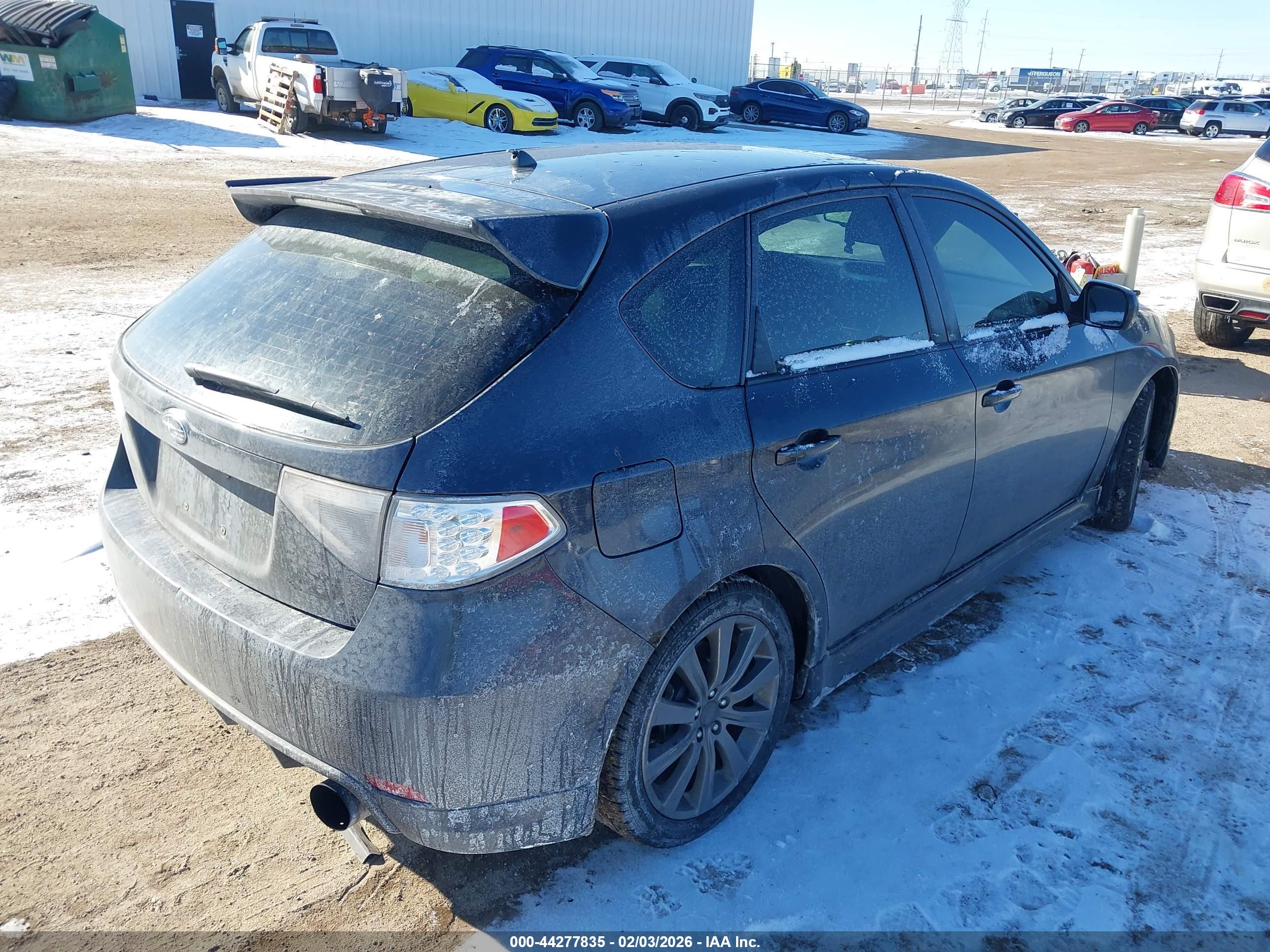 SUBARU IMPREZA image 4