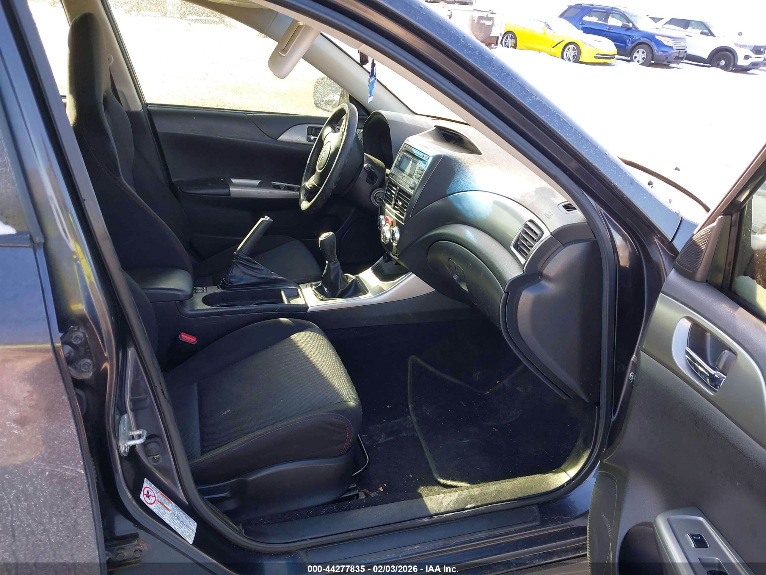 SUBARU IMPREZA image 5