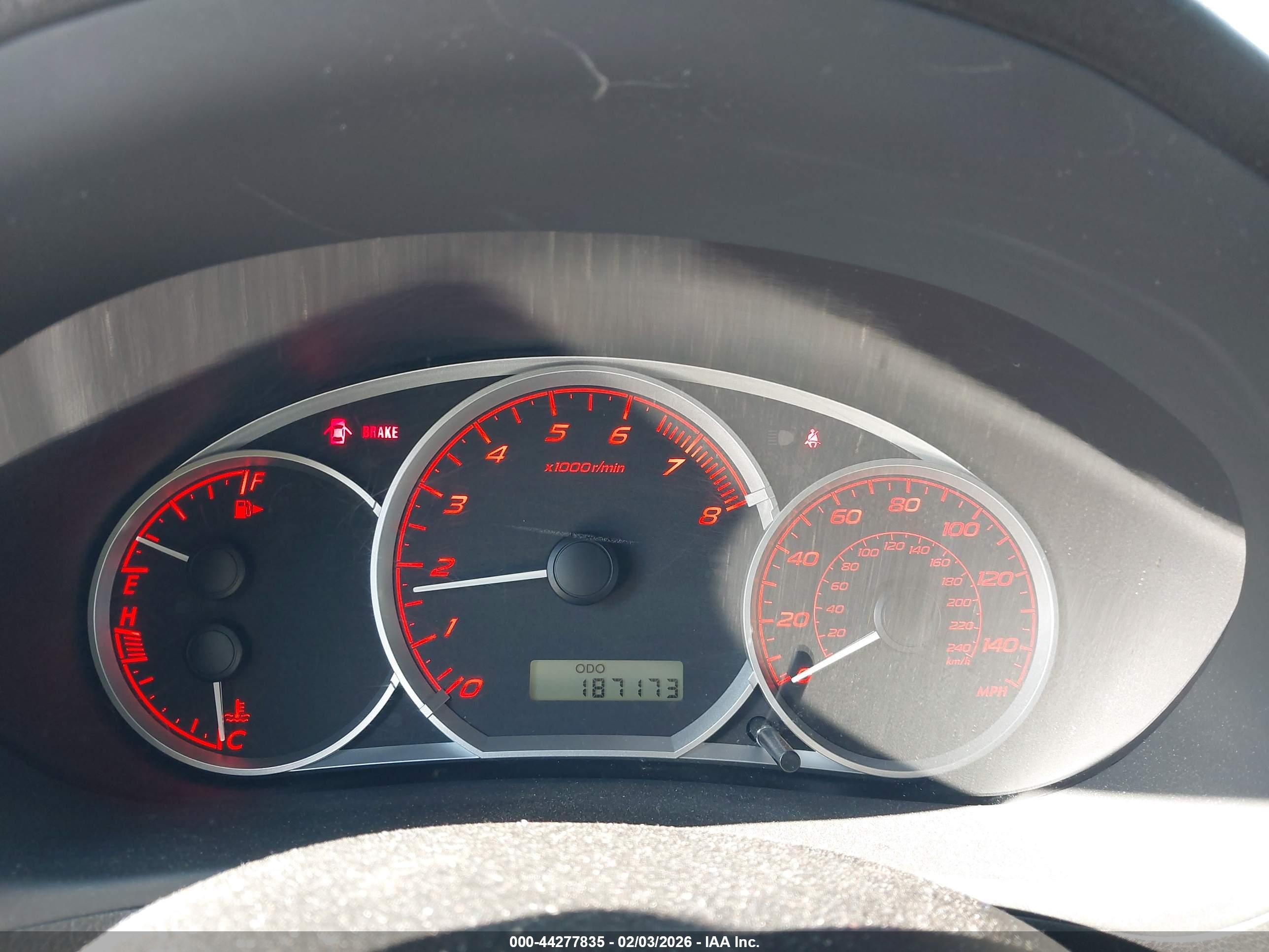 SUBARU IMPREZA image 7