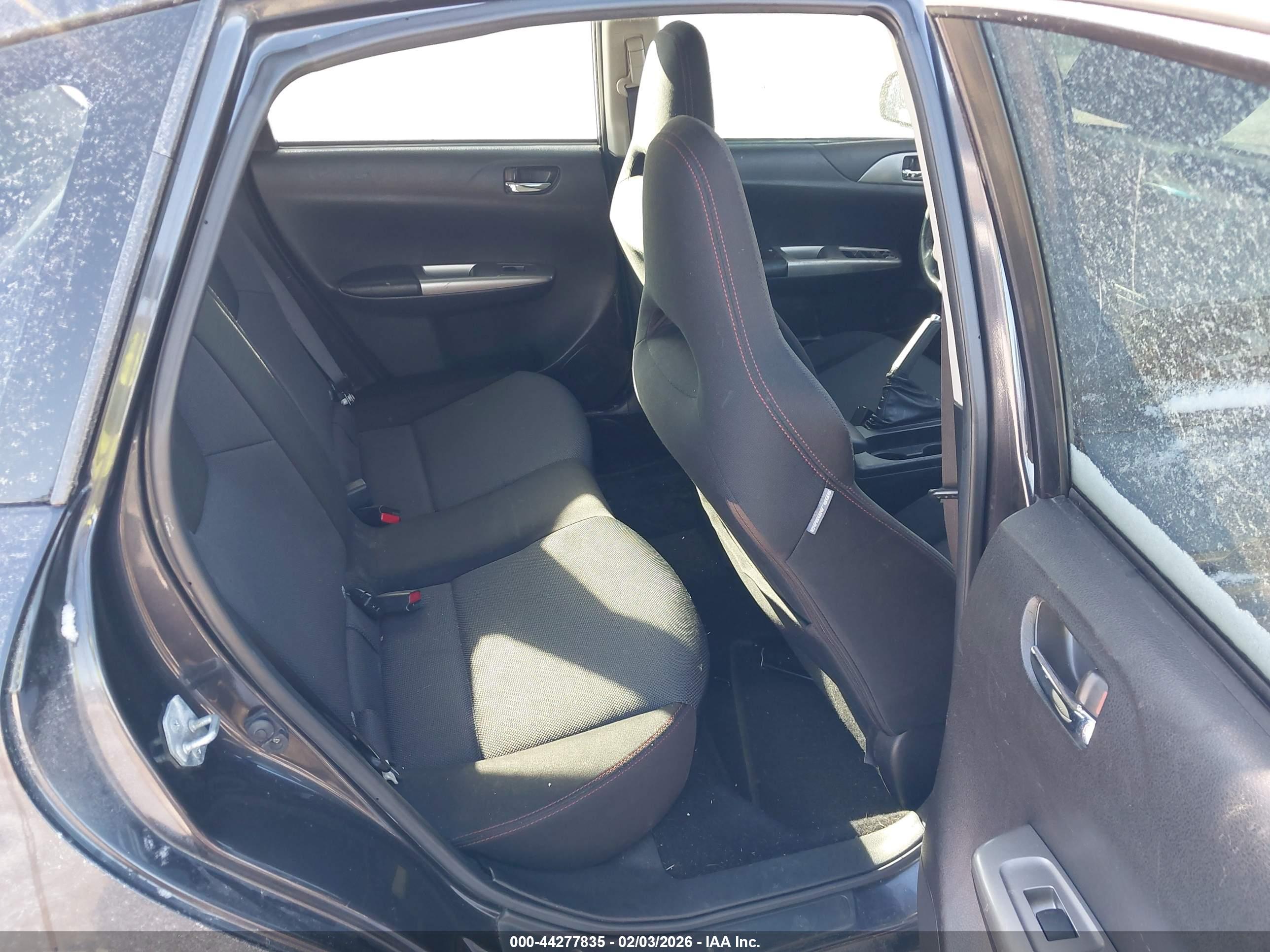 SUBARU IMPREZA image 8