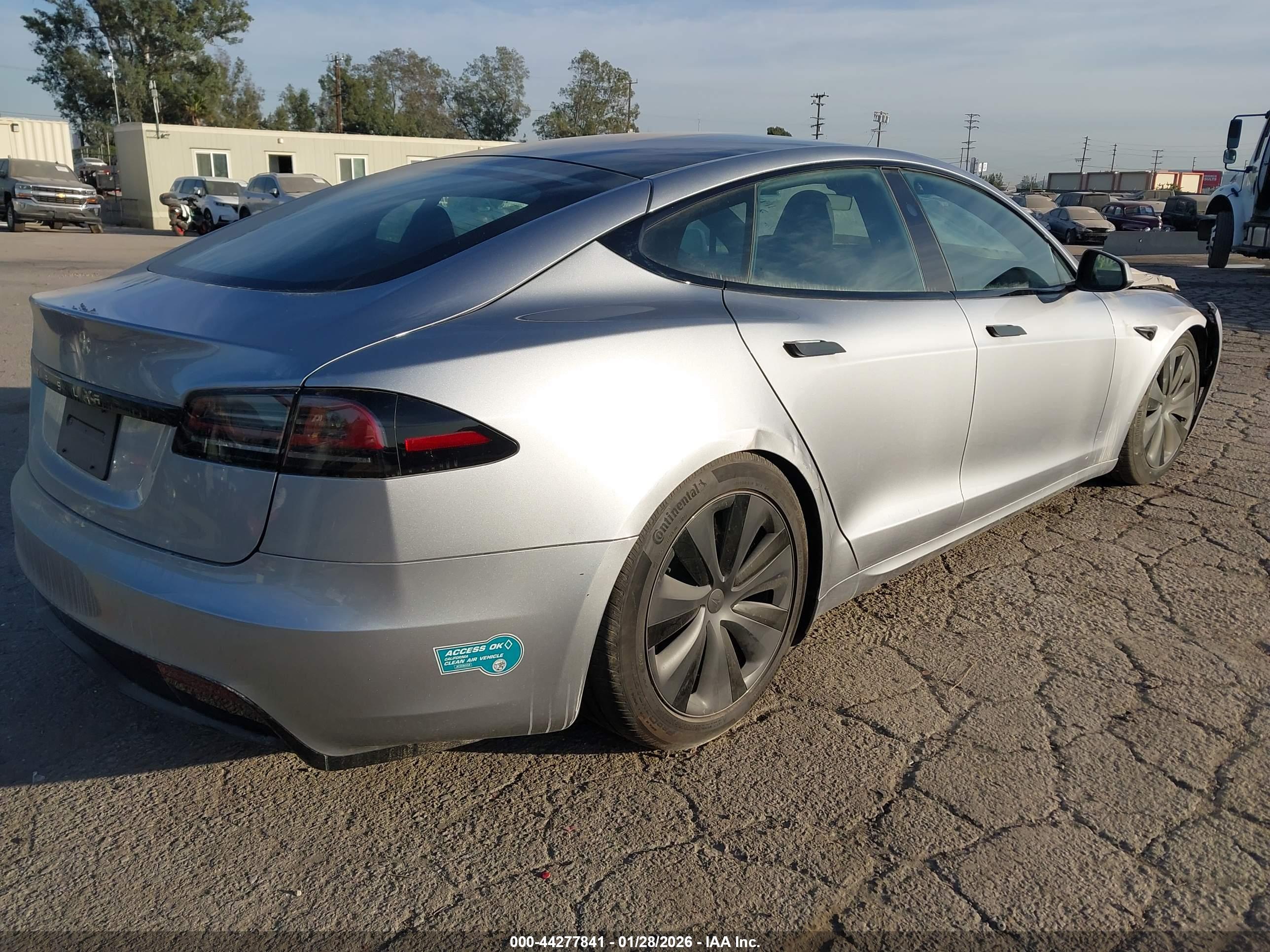 TESLA MODEL image 4