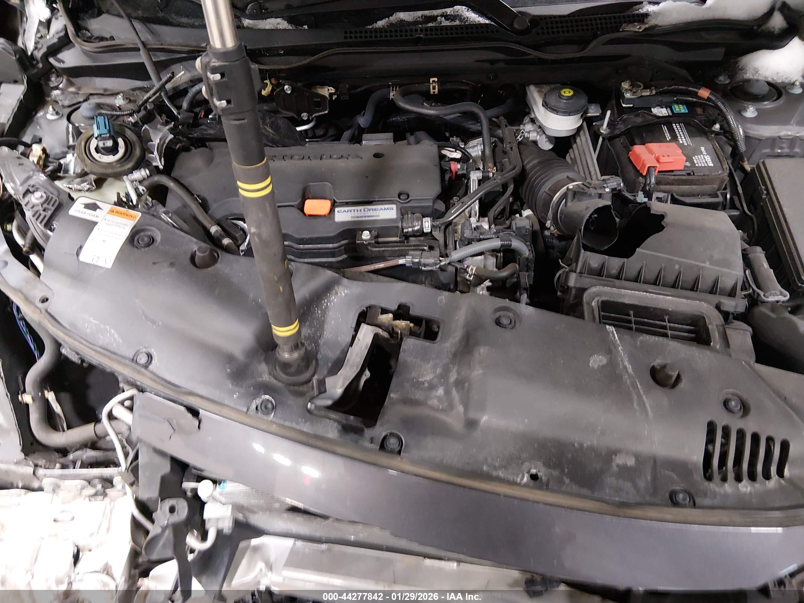 HONDA CIVIC image 10